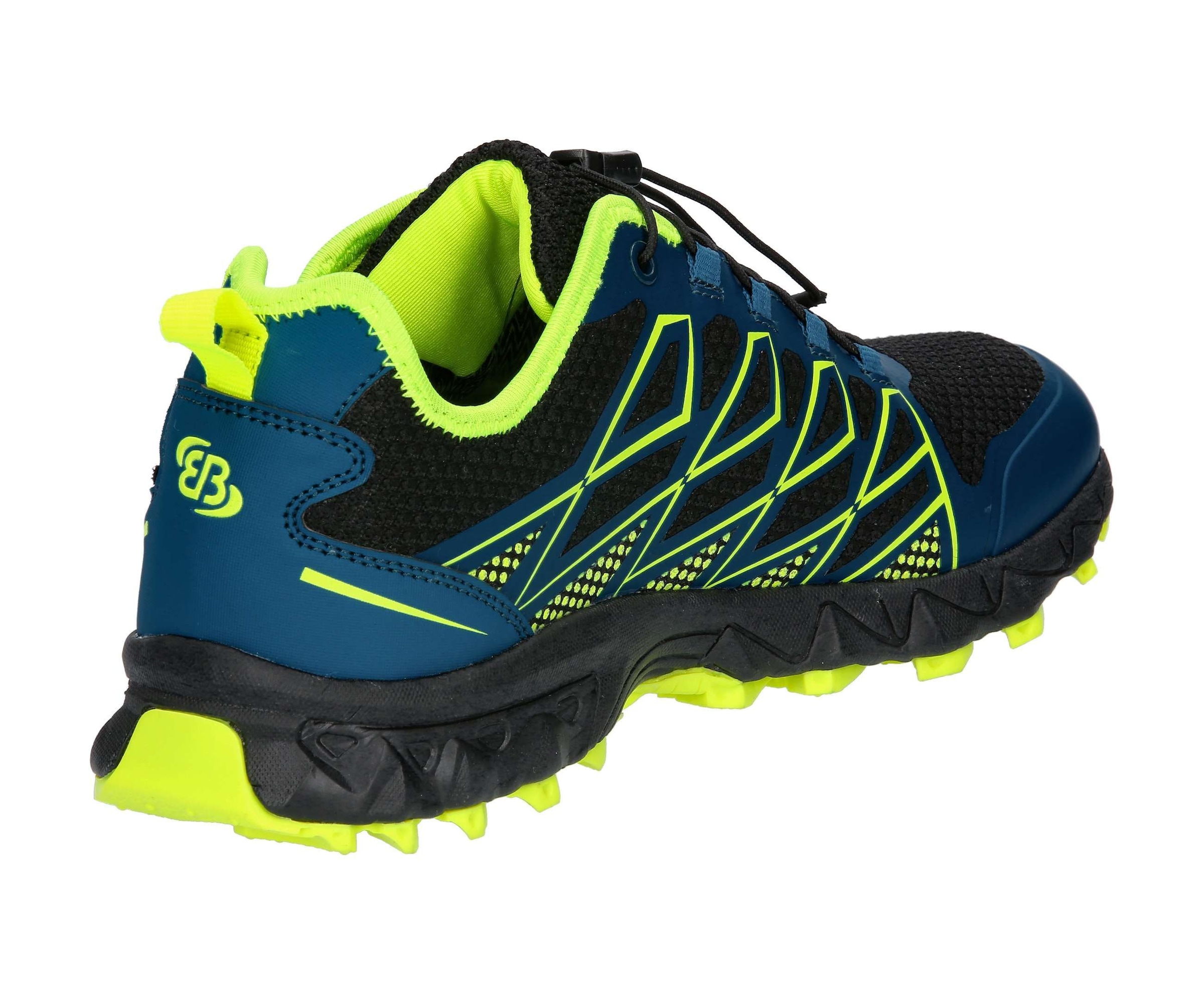 BRÜTTING Outdoorschuh »Outdoorschuh Mission«