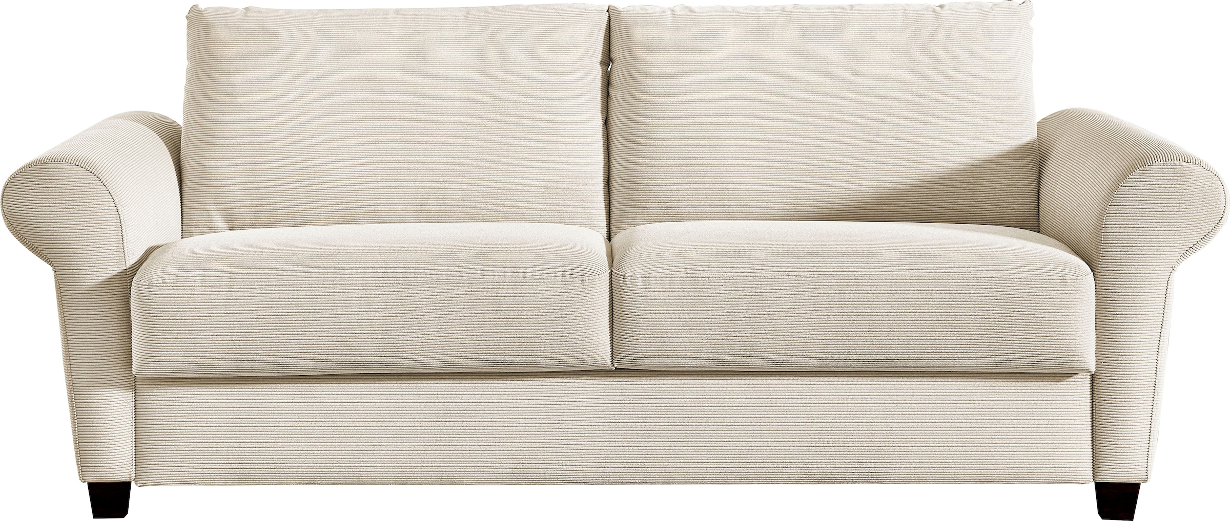 Bali Schlafsofa »ELISA Dauerschläfer in 140 und 160er Breite« stabile Gitterrost-Unterfederung