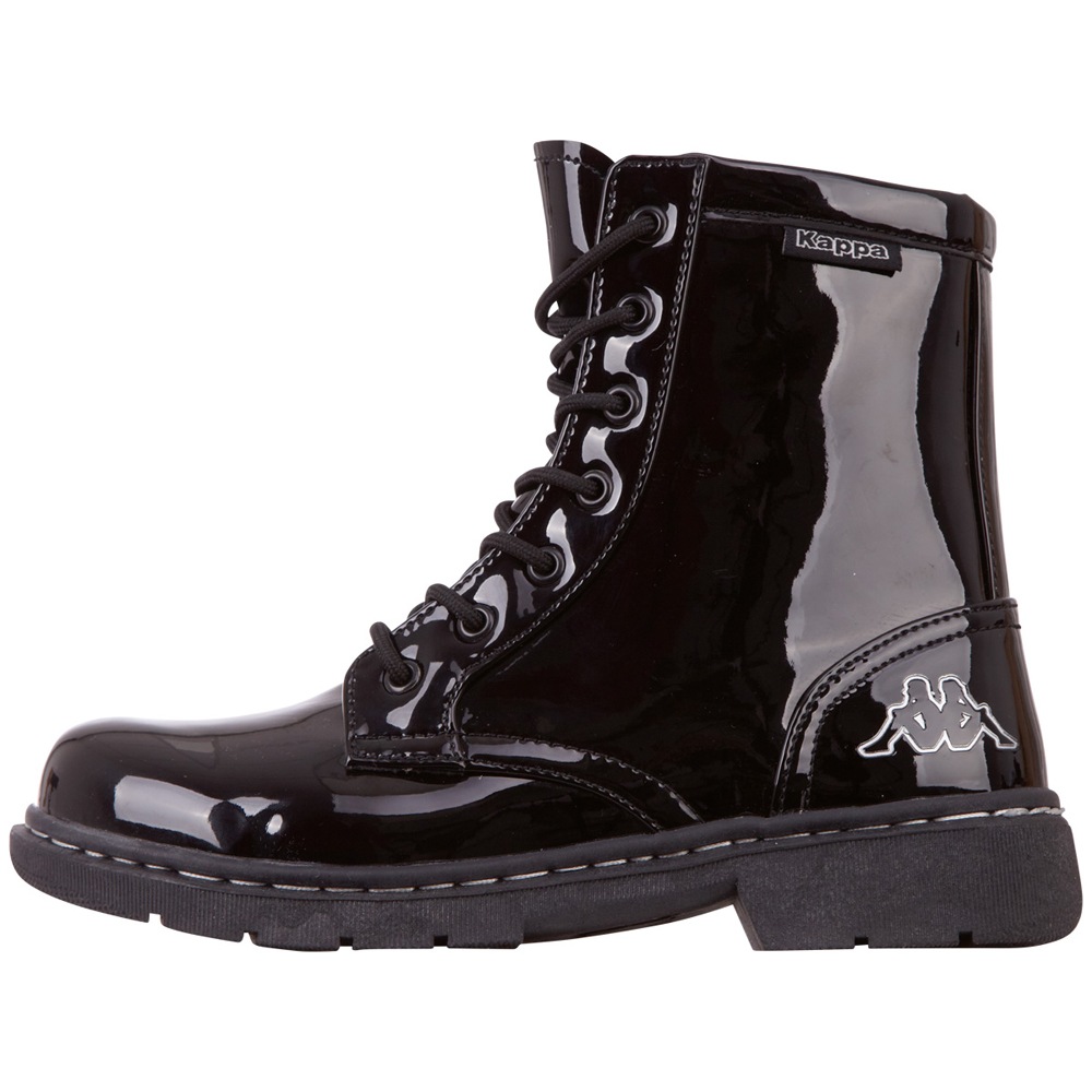 Kappa Schnürboots, mit praktischem Reißverschluss an der Schuhinnenseite kaufen