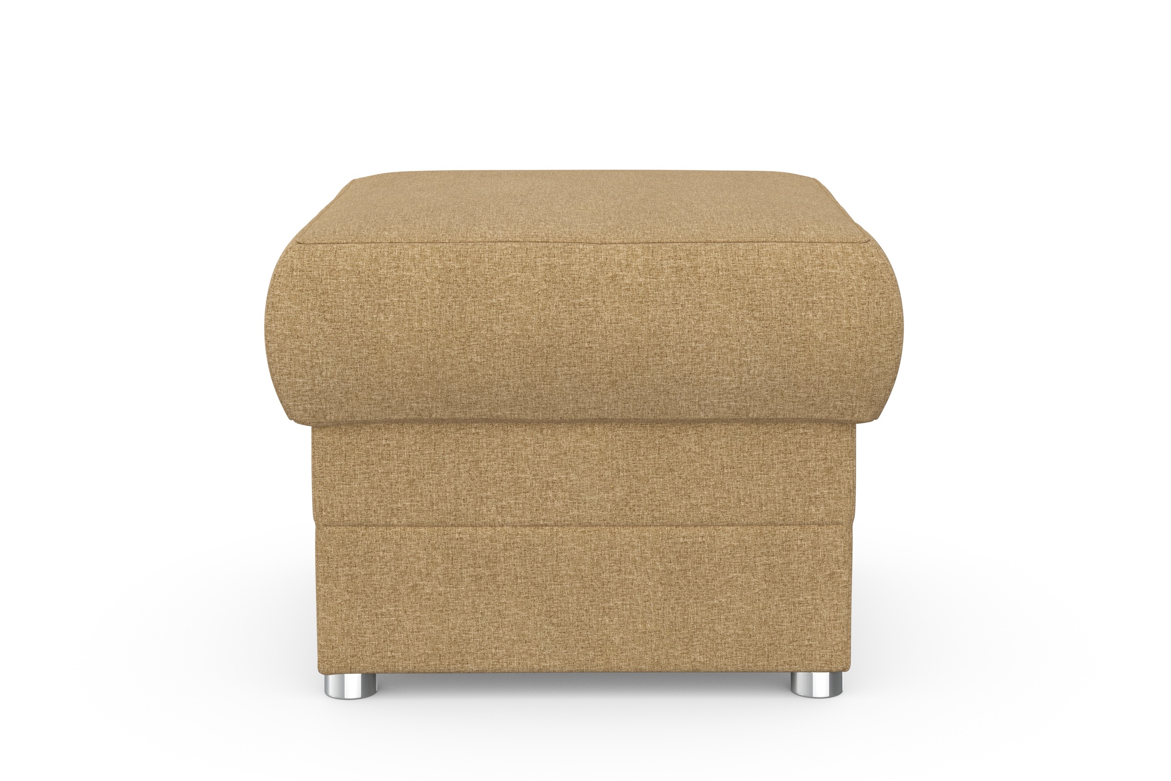 DOMO collection Hocker »Pina, kompakt und bequem«, Passender Hocker zur Serie