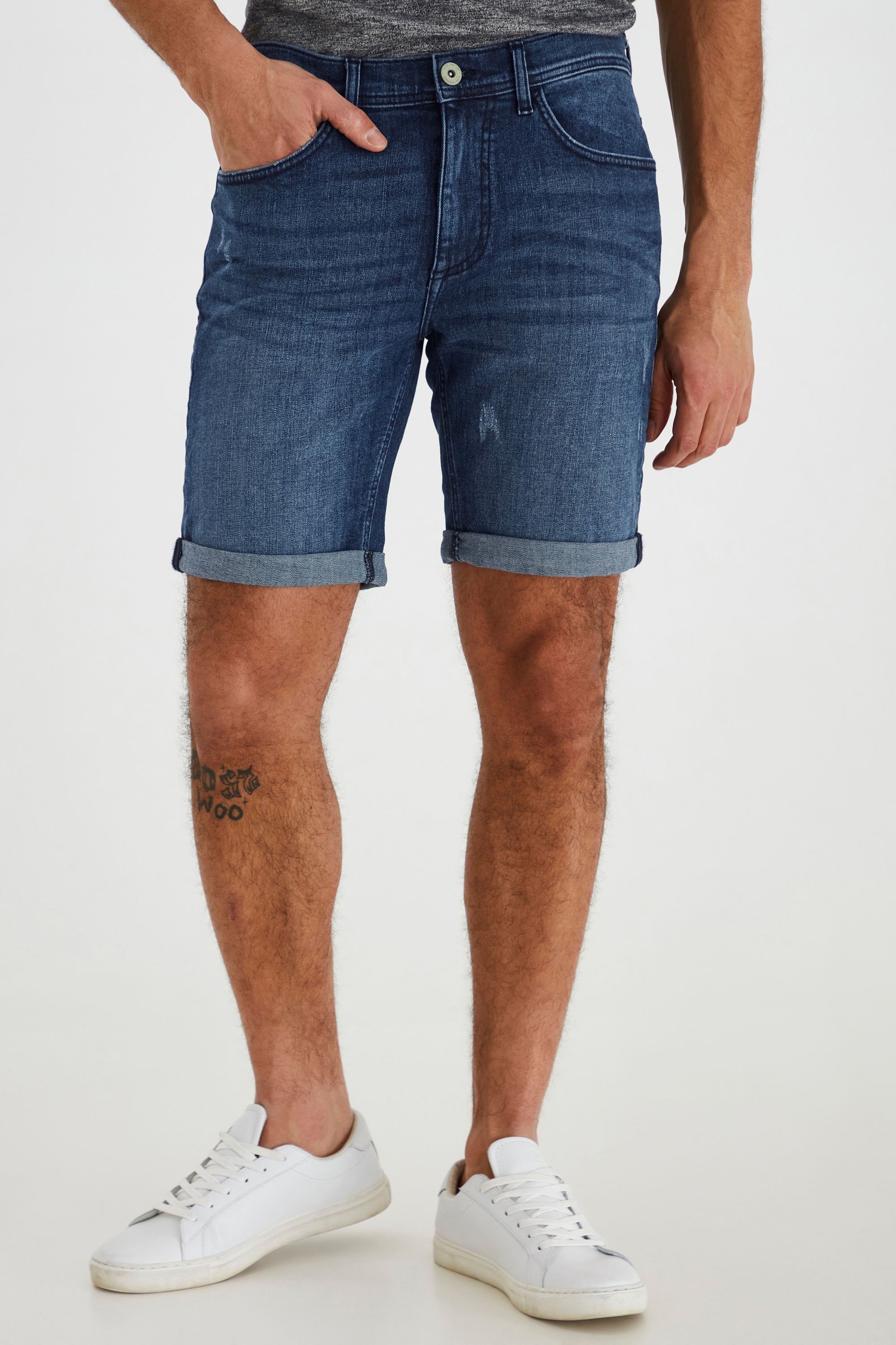 Blend Jeansshorts »Jeansshorts BHLuke«