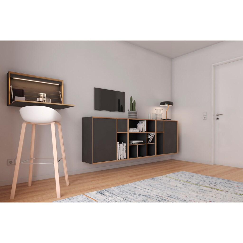 Müller SMALL LIVING Wandsekretär »FLATBOX«