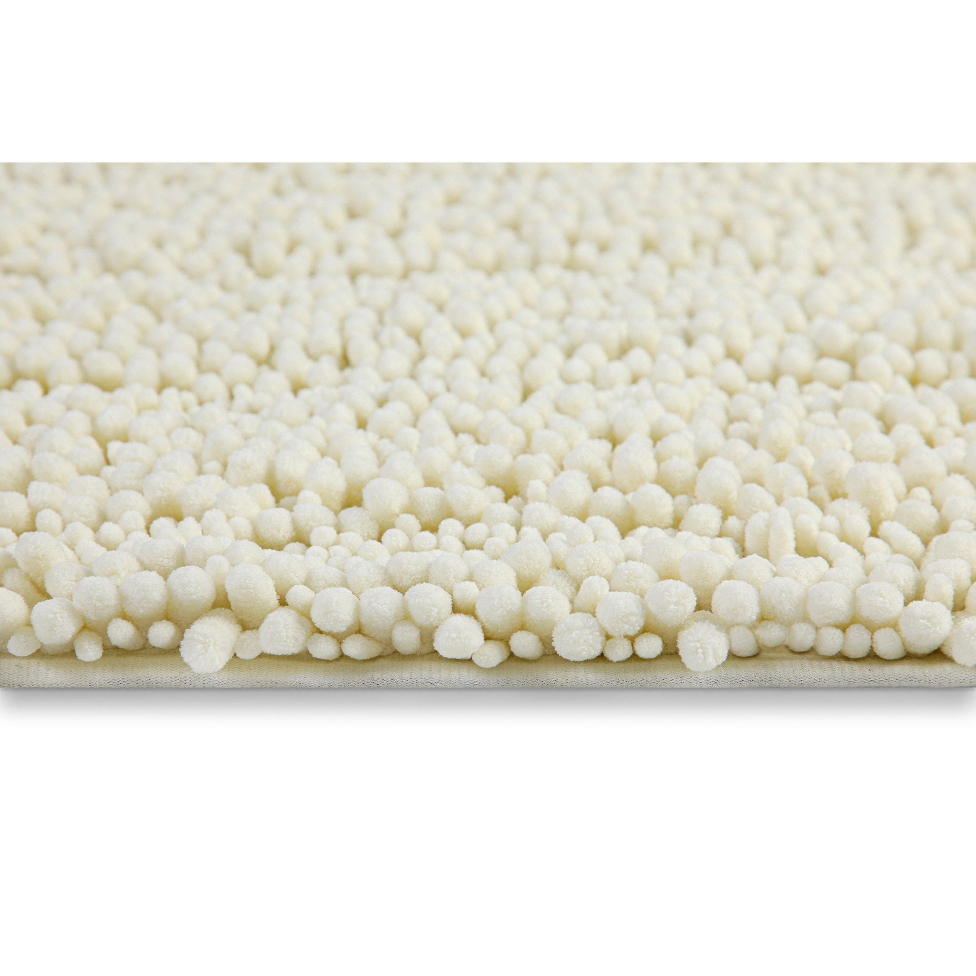 Wecon home Basics Badematte »Benno« Höhe 22 mm waschbar, rutschfest, sehr weich, strapazierfähig, Chenille, robust