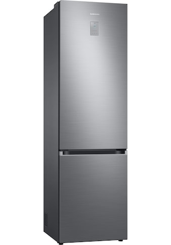 Samsung Kühl-/Gefrierkombination, Bespoke, RL38A776ASR, 203 cm hoch, 59,5 cm breit kaufen