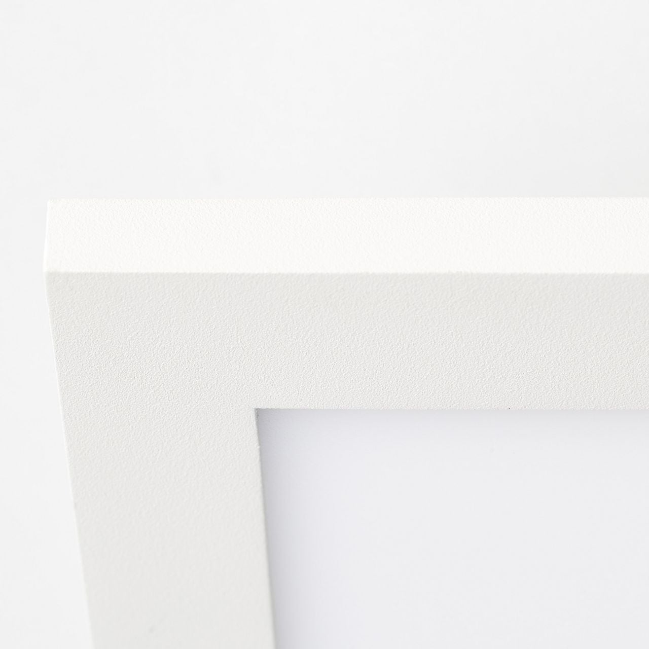 online | Panel 40 Brilliant 3 2400 cm, »Buffi«, kaufen Jahren weiß flammig-flammig, 40 Metall/Kunststoff, x lm, Garantie LED 1 XXL mit warmweiß,