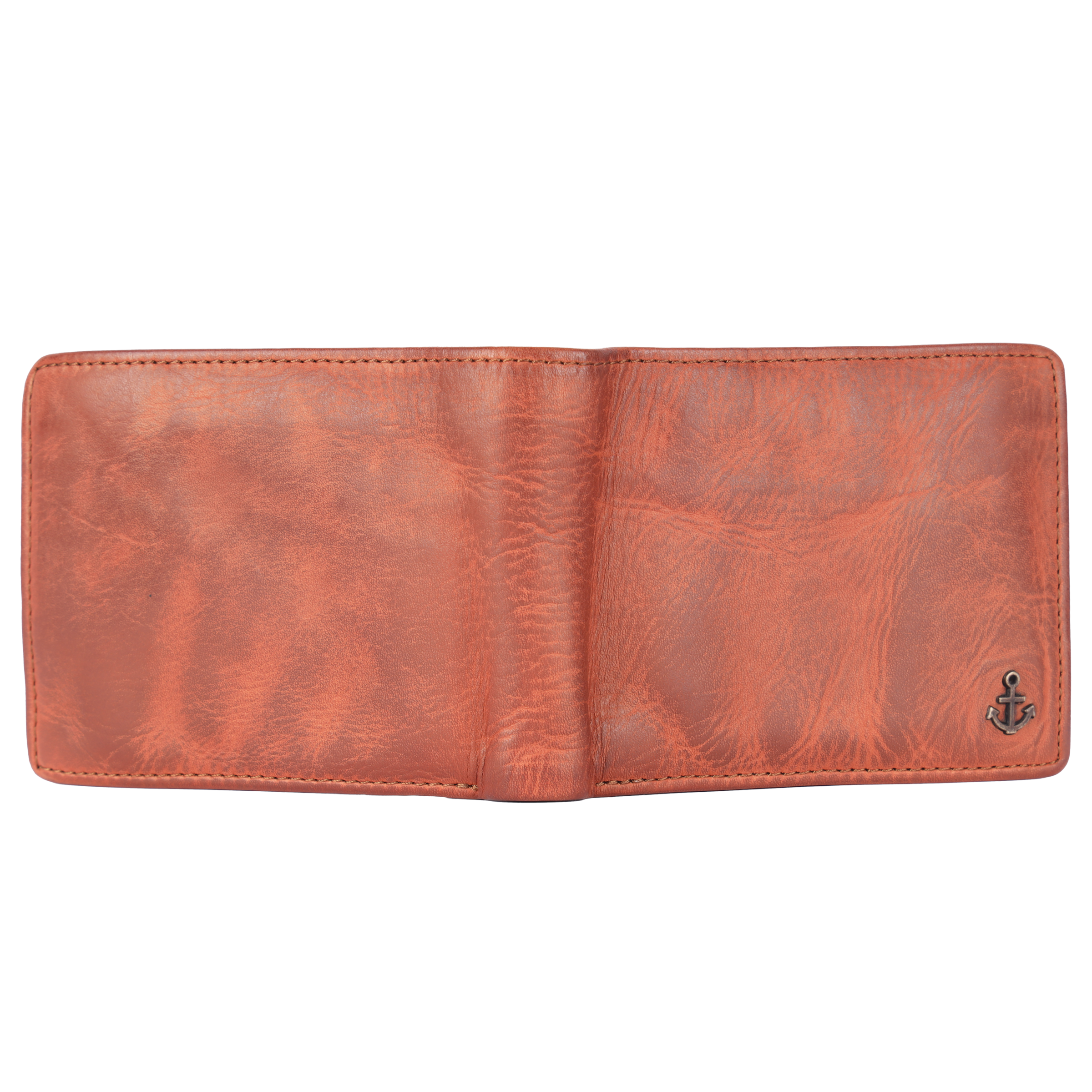 HARBOUR 2nd Geldbörse Herren Portemonnaie, Geldbeutel mit Anker-Schmuckelement