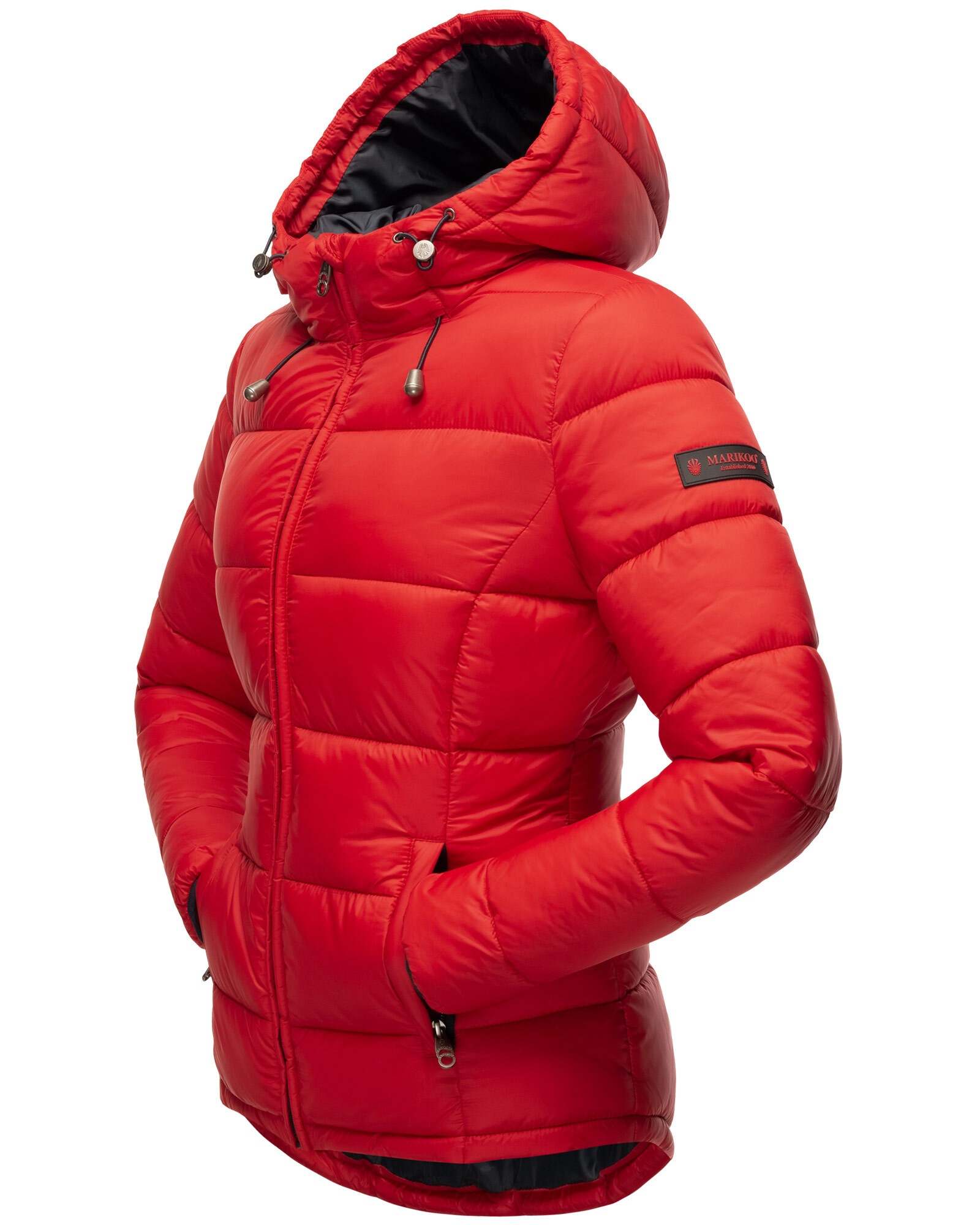 Marikoo Outdoorjacke »Marikoo Leandraa Damen Steppjacke B927«