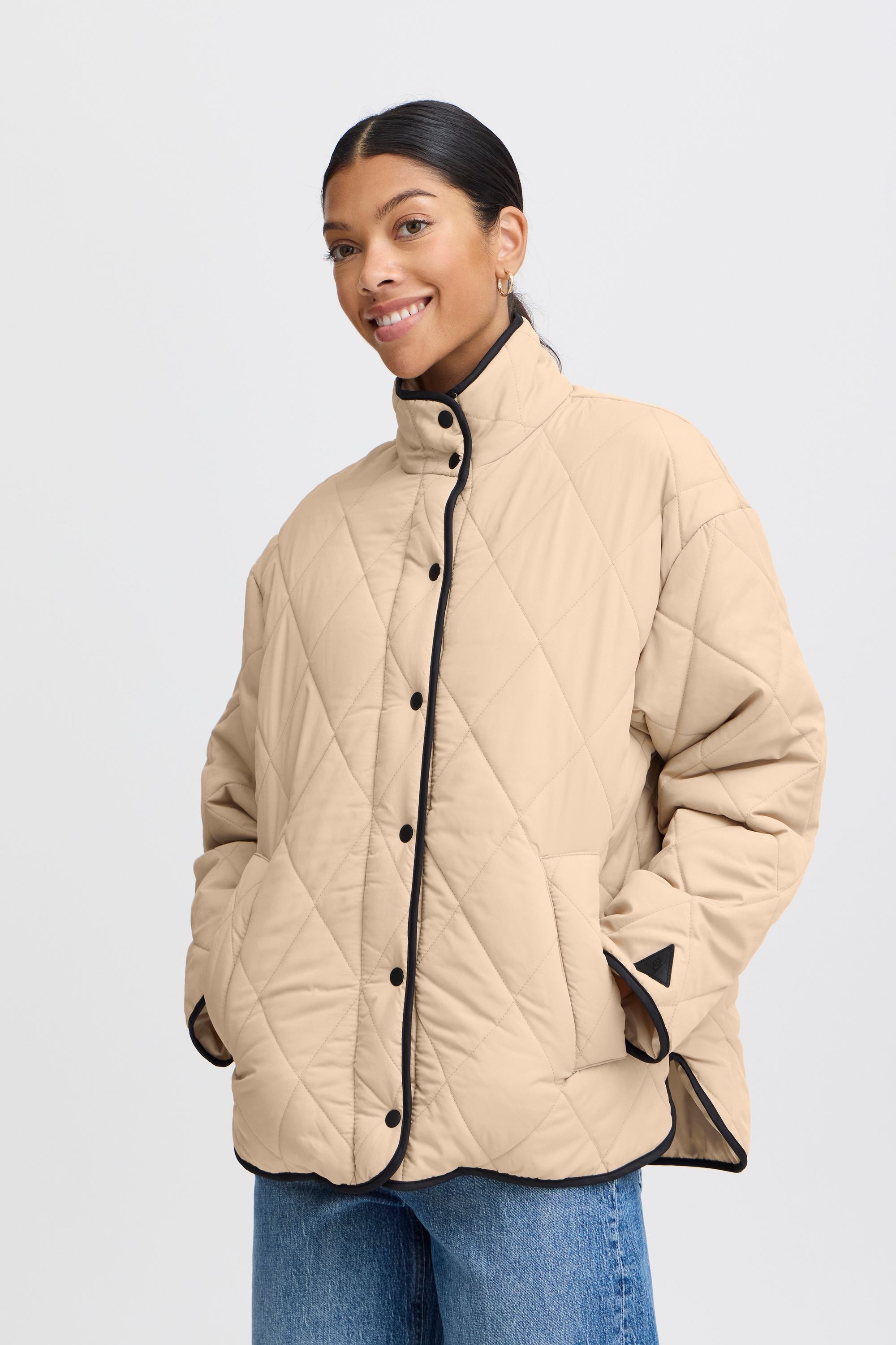 b.young Steppjacke »Steppjacke BYBelis«