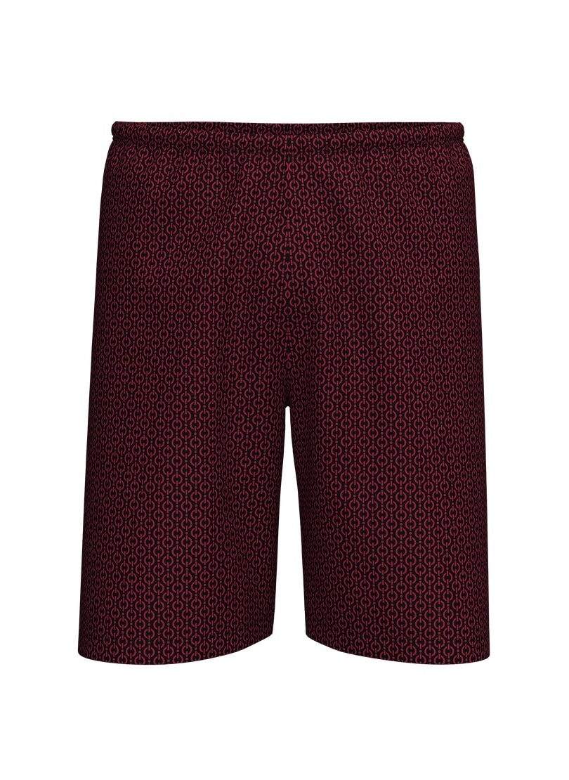 Trigema Bermudas »TRIGEMA Bermuda mit Kettenmuster«