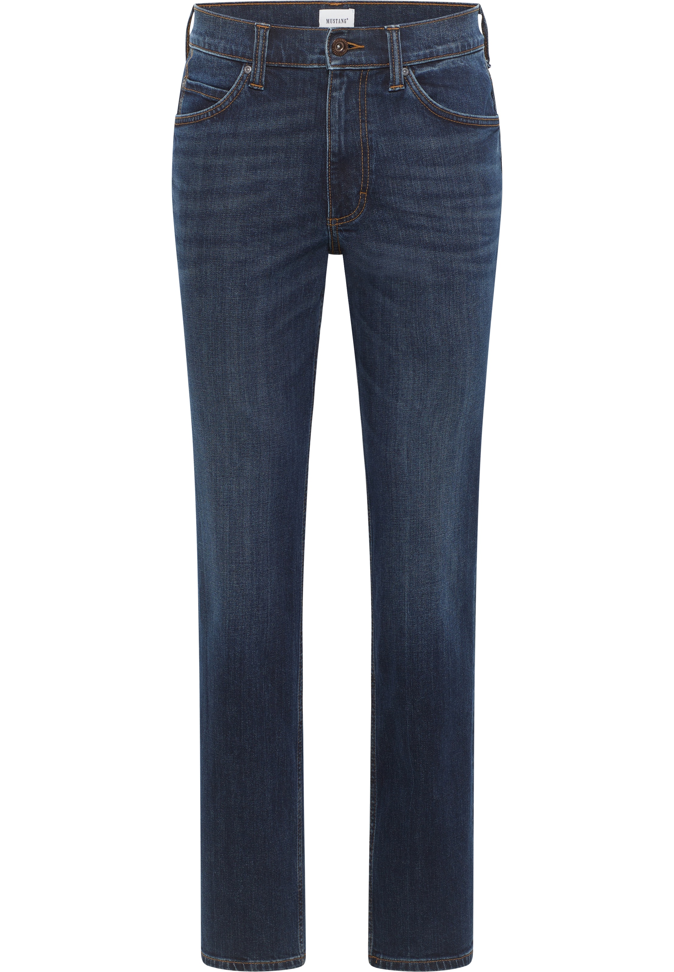 MUSTANG Straight-Jeans »Tramper Straigt«