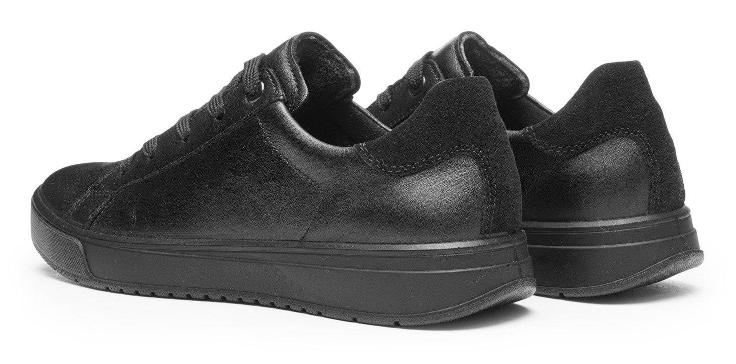 Ara Sneaker »ROM«, Schnürschuh, Komfortschuh in Bequemweite G (= weit)