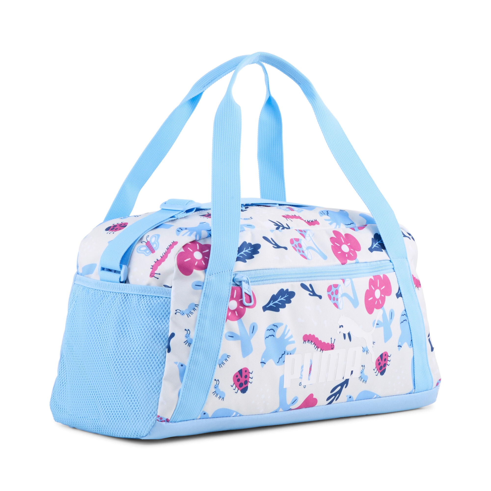PUMA Sporttasche »PHASE AOP EXTRA SMALL SPORTS BAG« Sporttasche, mit verstellbaren Schulterriemen