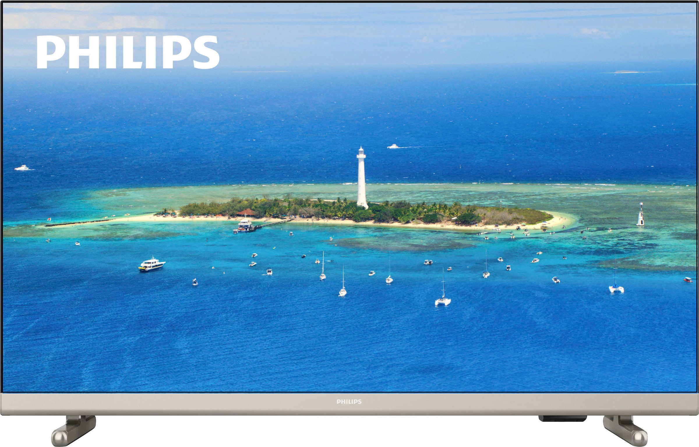 Philips LED-Fernseher »32PHS5527/12«, 80 Zoll, XXL ➥ 3 UNIVERSAL | Garantie cm/32 HD-ready Jahre