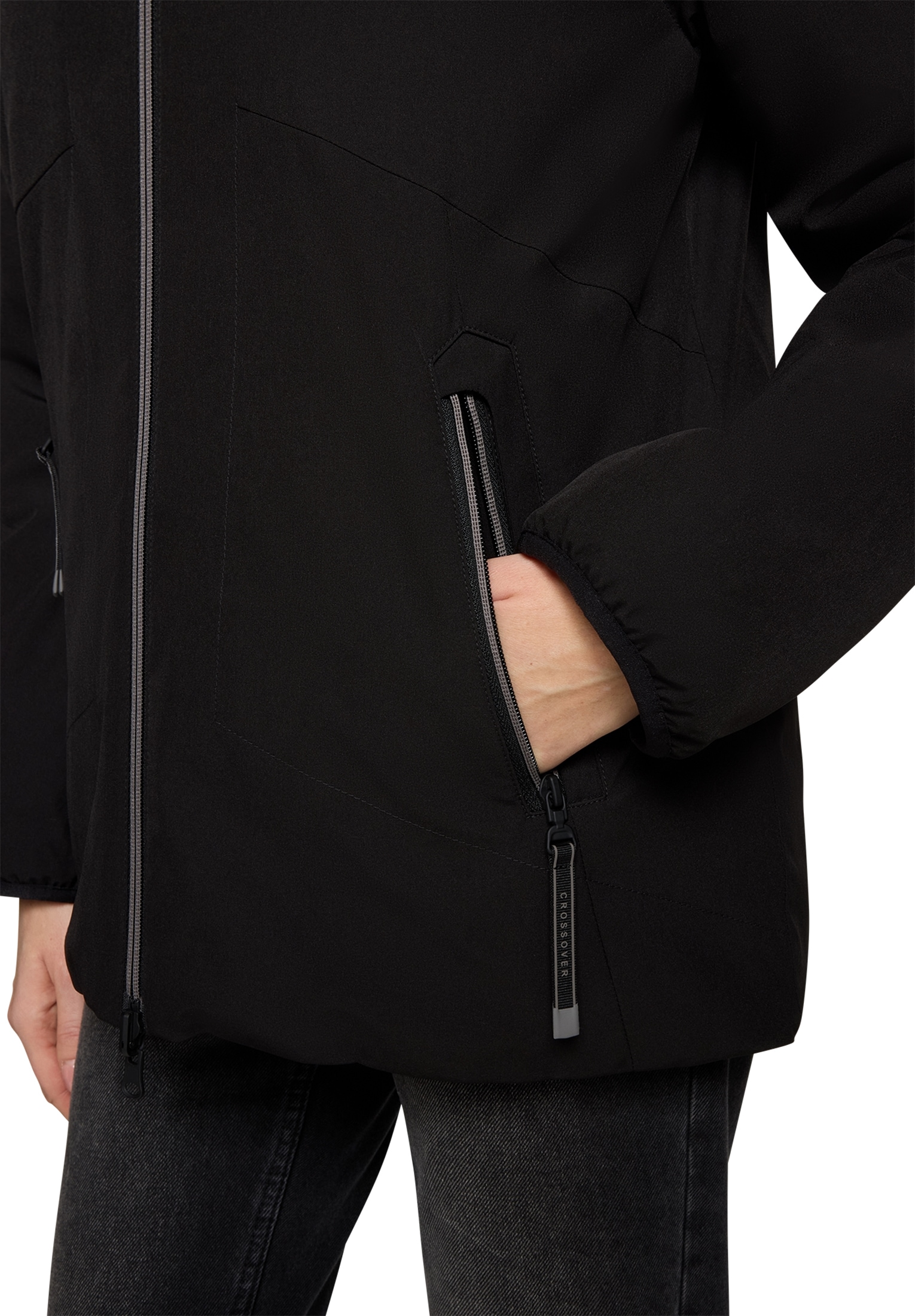 Betty Barclay Wendejacke »Wendejacke mit Kapuze«