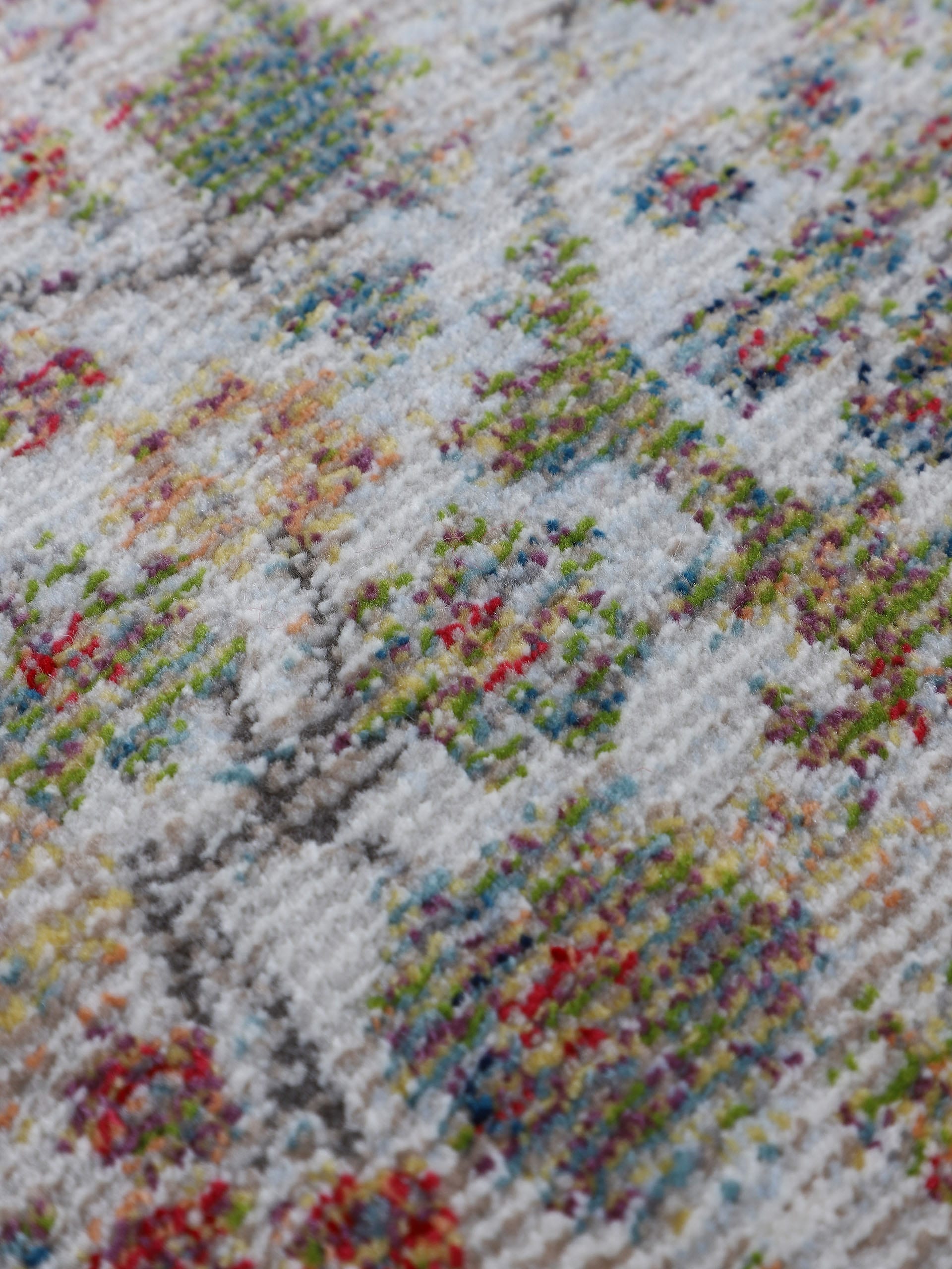 carpetfine Teppich »Vintage Lindo«, rechteckig, Orient Vintage Look