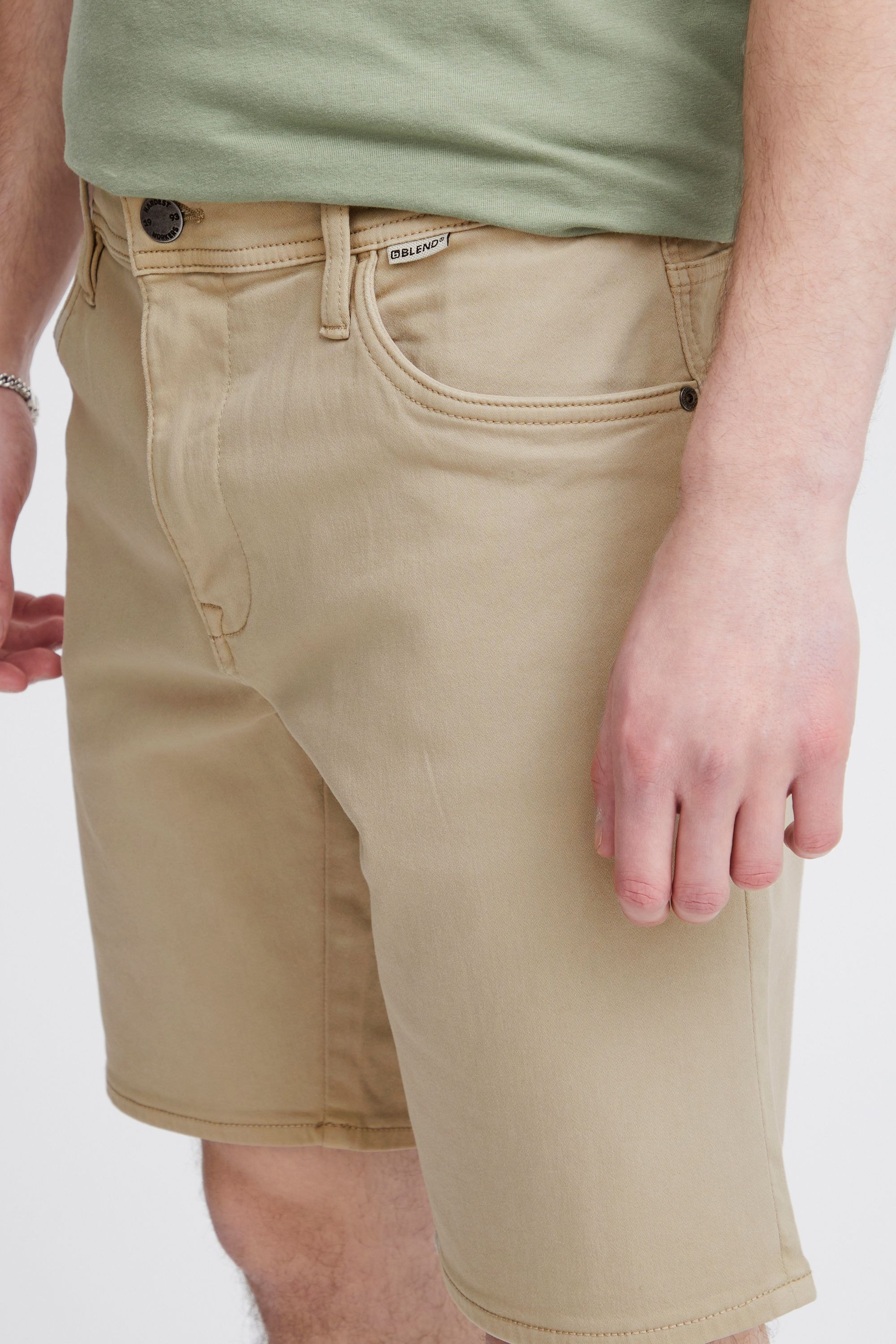 Blend Jeansshorts »Jeansshorts BHDenim«