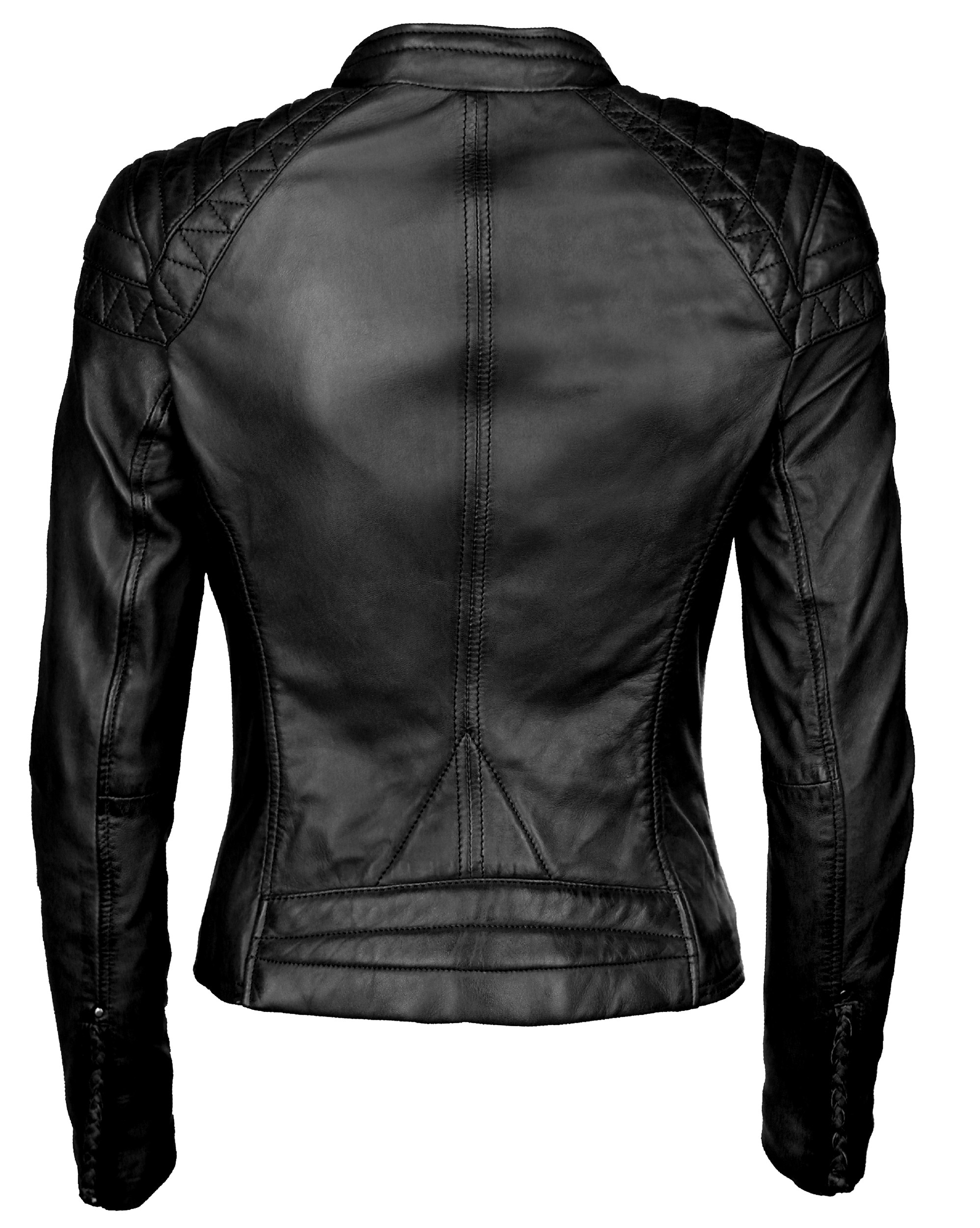 Maze Lederjacke »Lederjacke Brightwater«