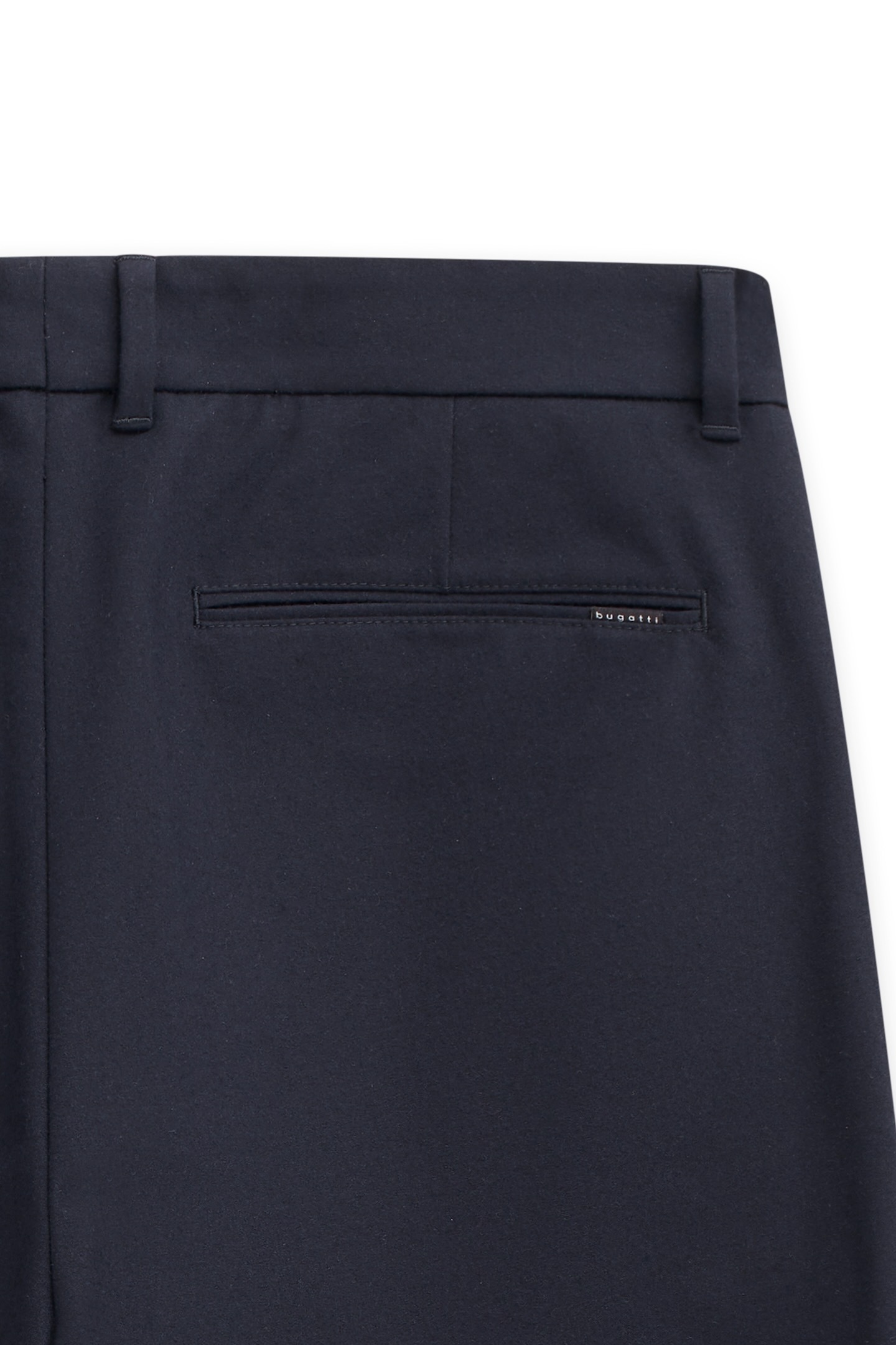bugatti Chinohose »Cozy Times«, Tapered Fit mit Soft Touch