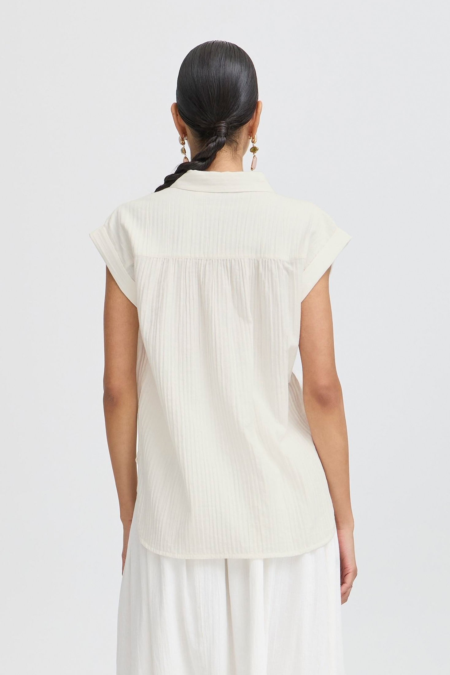 b.young Hemdbluse »Hemdbluse BYFRY«