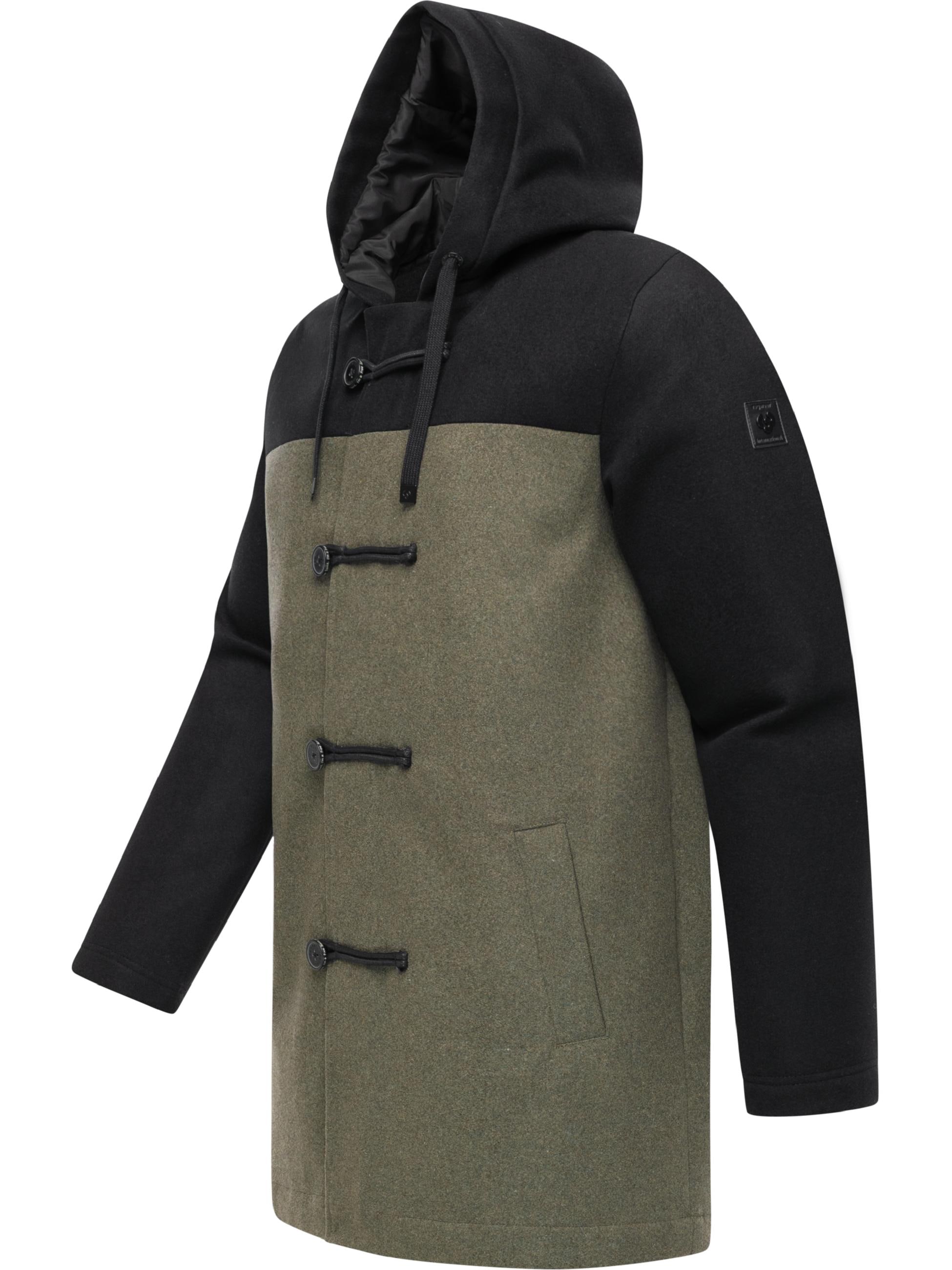 Ragwear Outdoorjacke »Dufflecoat Dorvan YOUMODO«