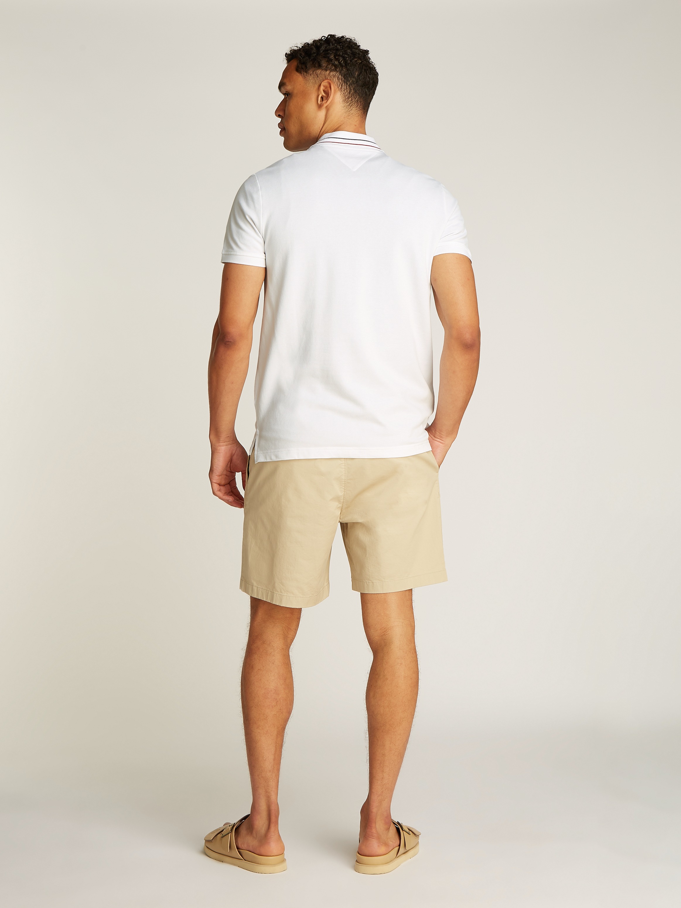 Tommy Hilfiger Poloshirt »PLACKET INTEREST REG POLO«