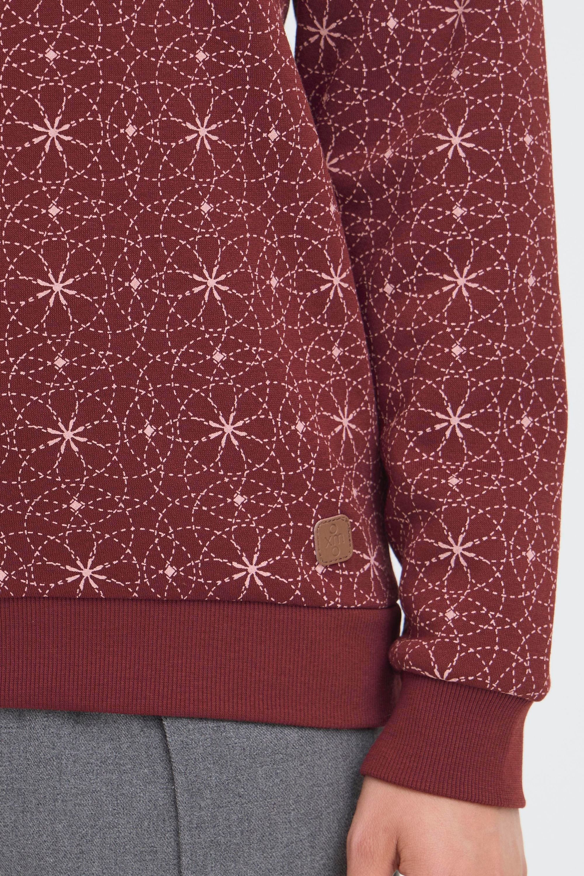 OXMO Longpullover »Sweater OXKAREN ONECK«