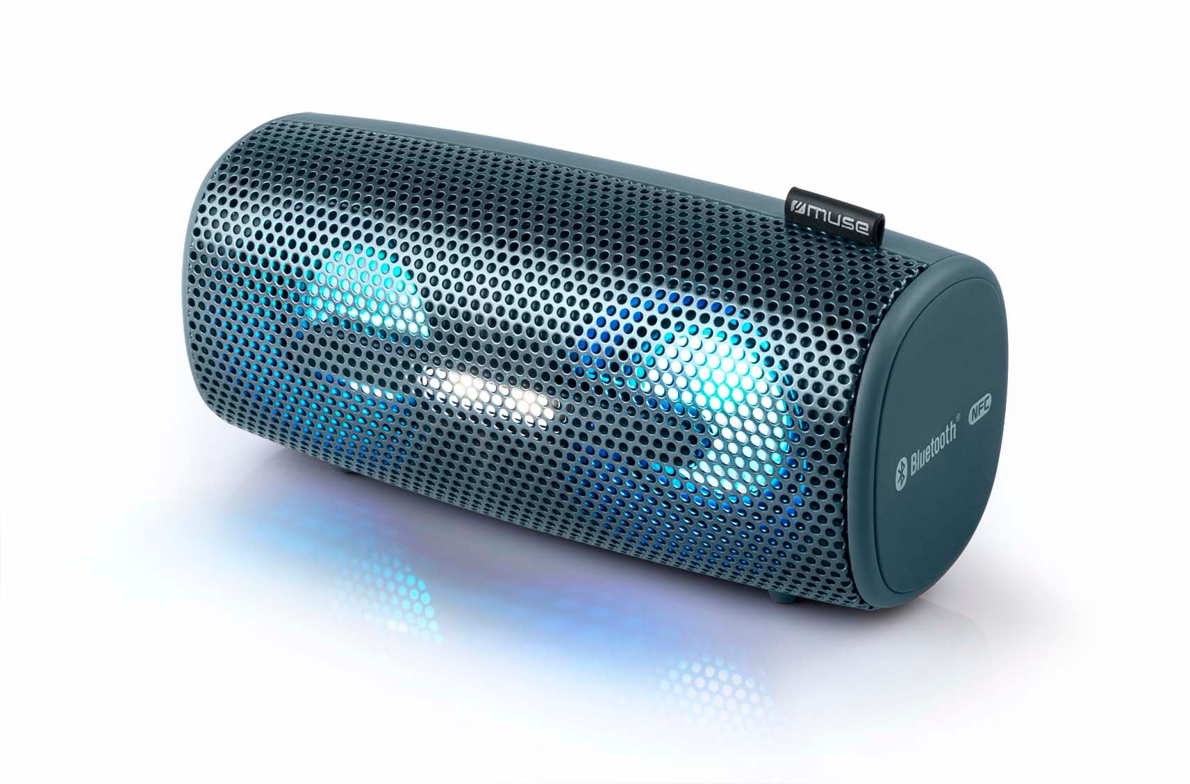 Bluetooth-Speaker DJ« | »M-730 UNIVERSAL Jahre Muse XXL Garantie 3 ➥