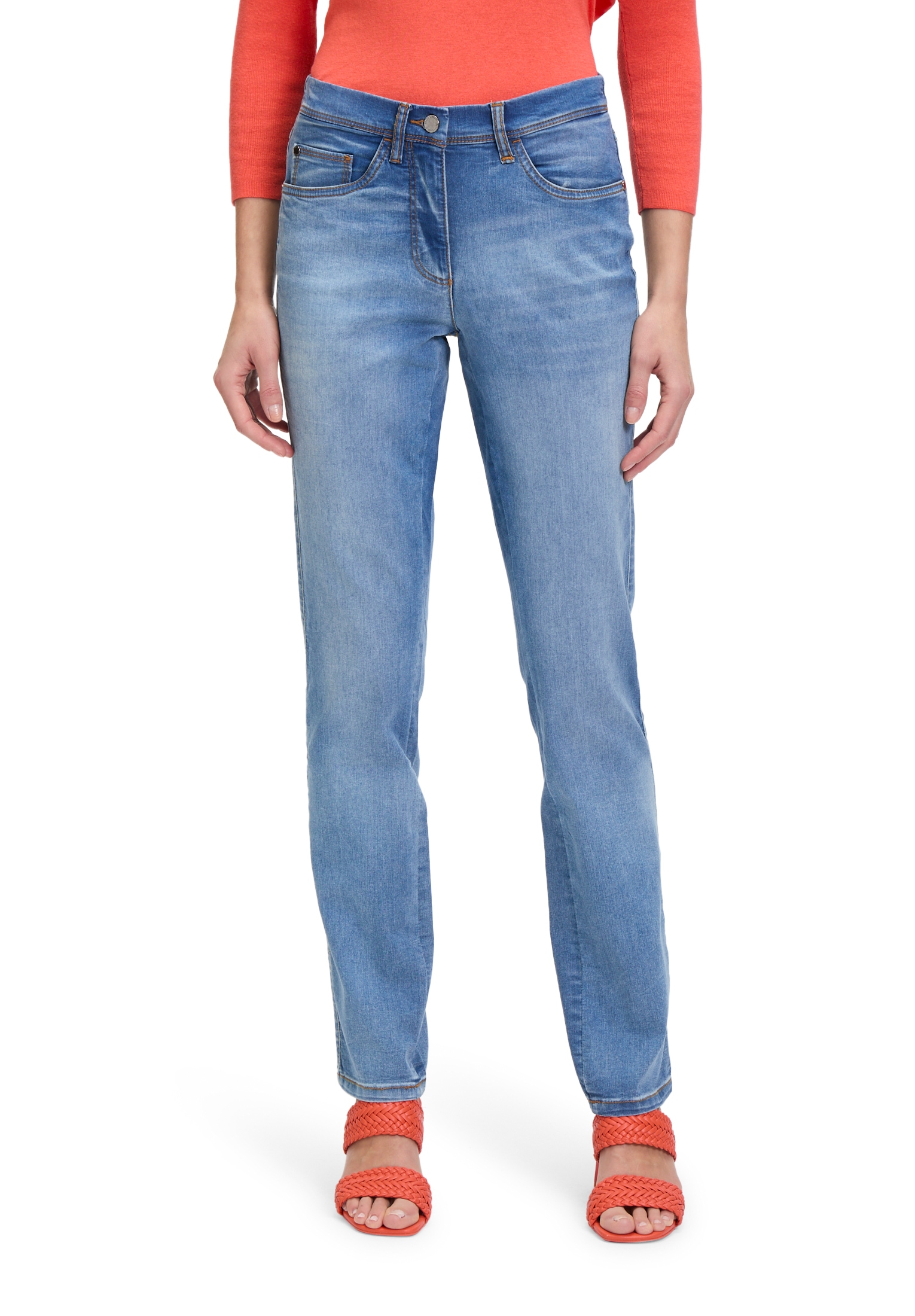 Betty Barclay Stretch-Hose »Stretch-Hose mit elastischem Bund«