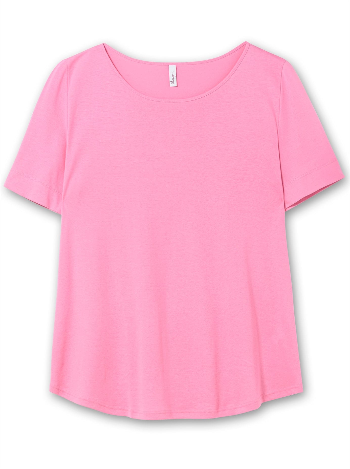Sheego Longshirt »Longshirt«, (1 tlg.)