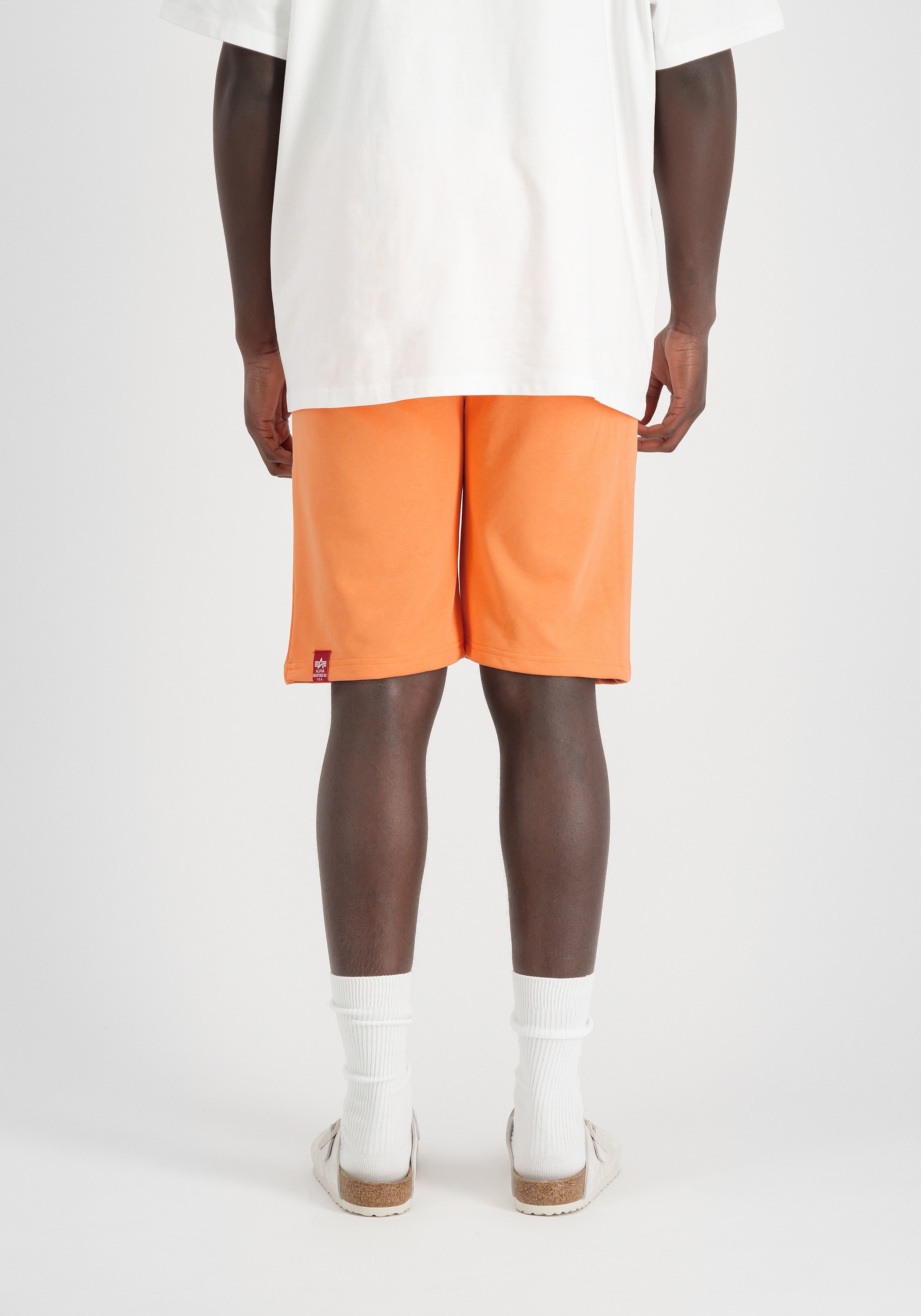 Alpha Industries Sweatshorts »Alpha Industries Men - Shorts Basic Short SL«