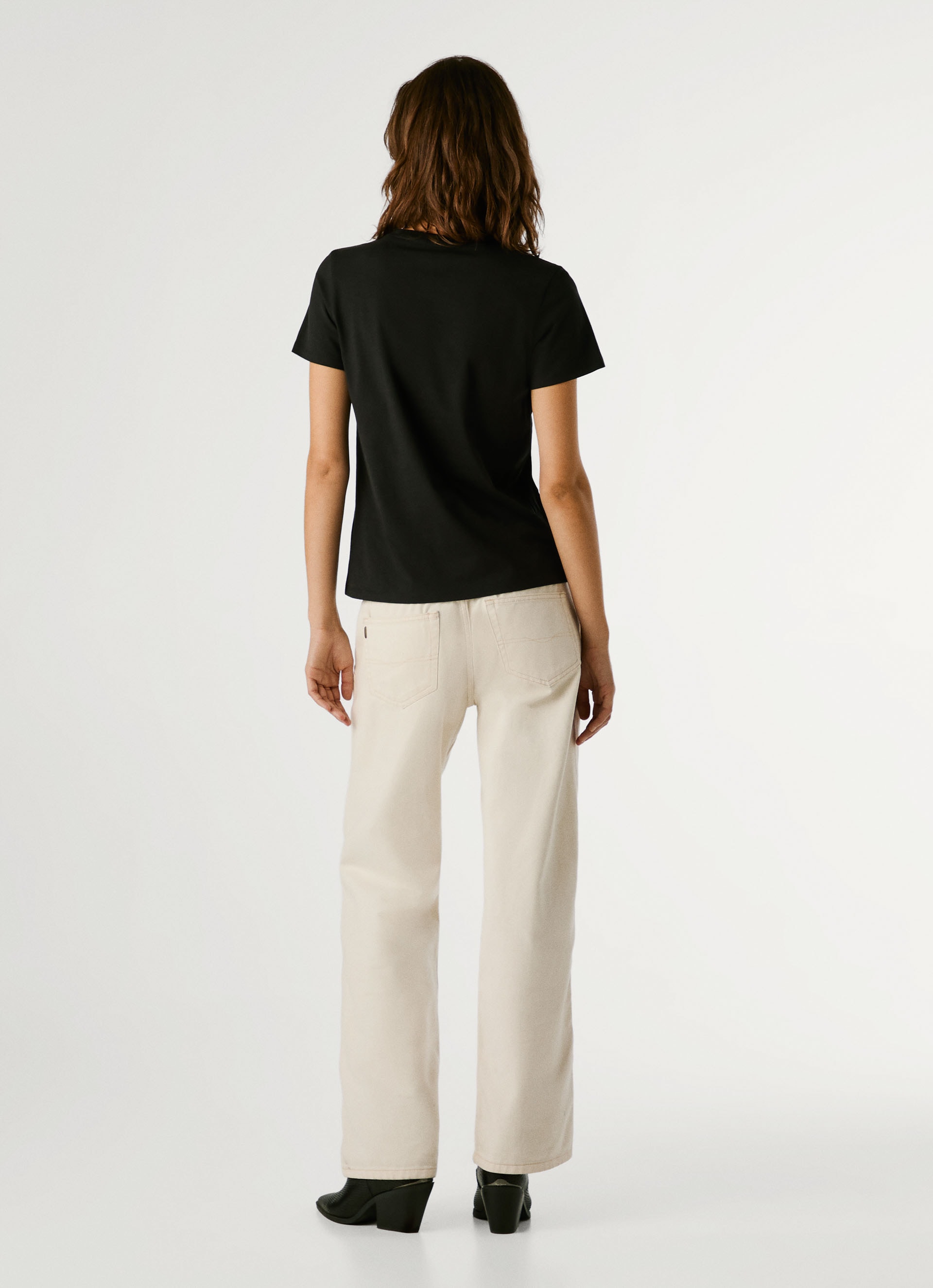 Pepe Jeans T-Shirt »BERO« Rundhals, mit Print