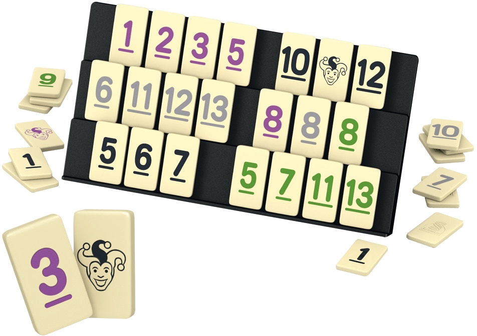 Schmidt Spiele Spiel »Classic Line, MyRummy®«