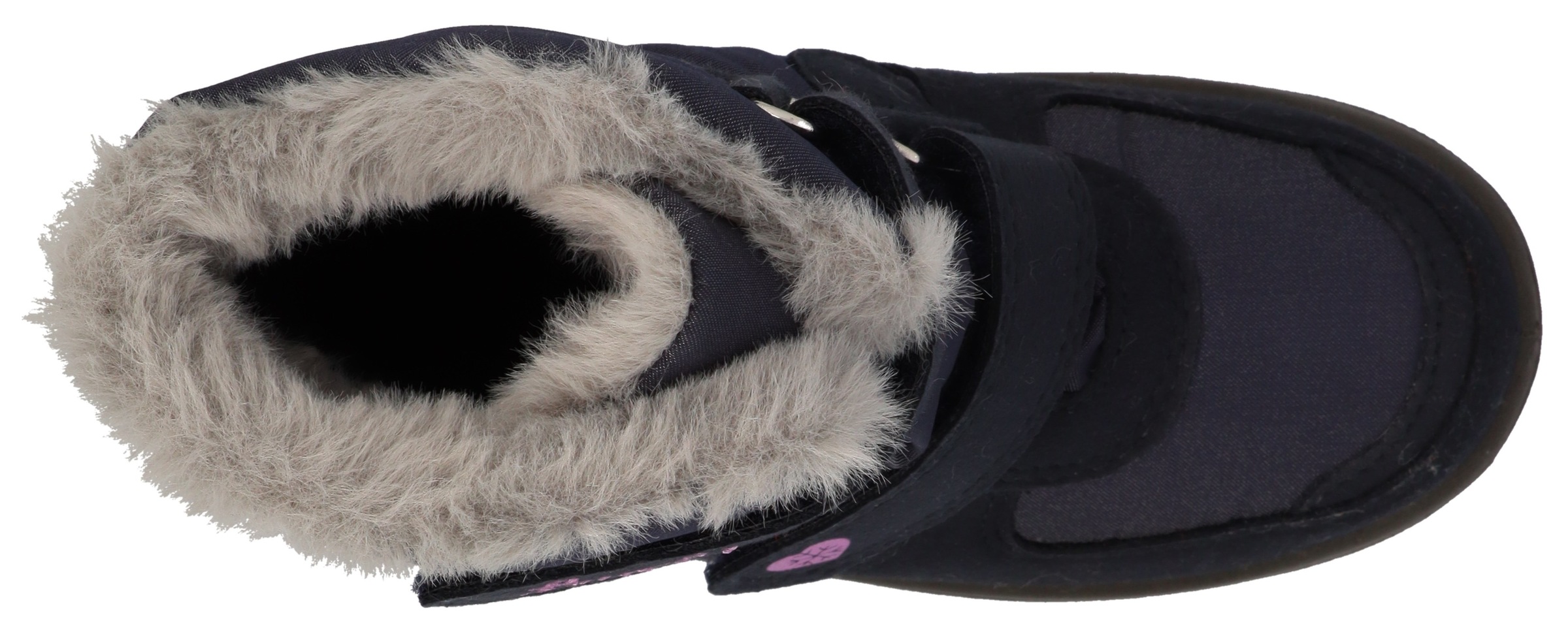 Lurchi Winterboots »Kimiko SYMPATEX«  Boots mit Schneeflocken Print, Größenschablone zum Download