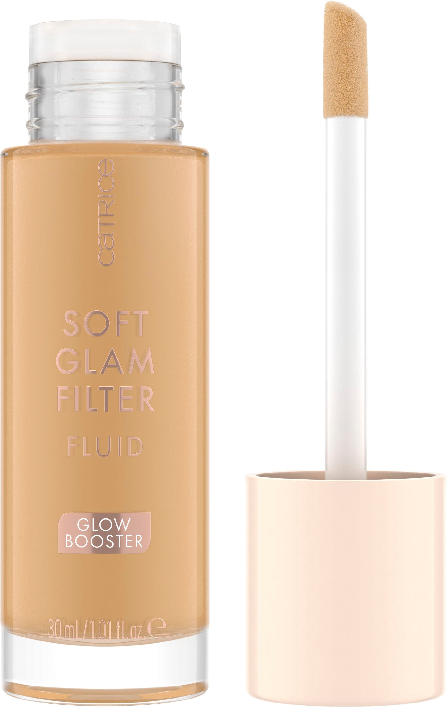 Catrice Primer »Soft Glam Filter Fluid«, (Set)