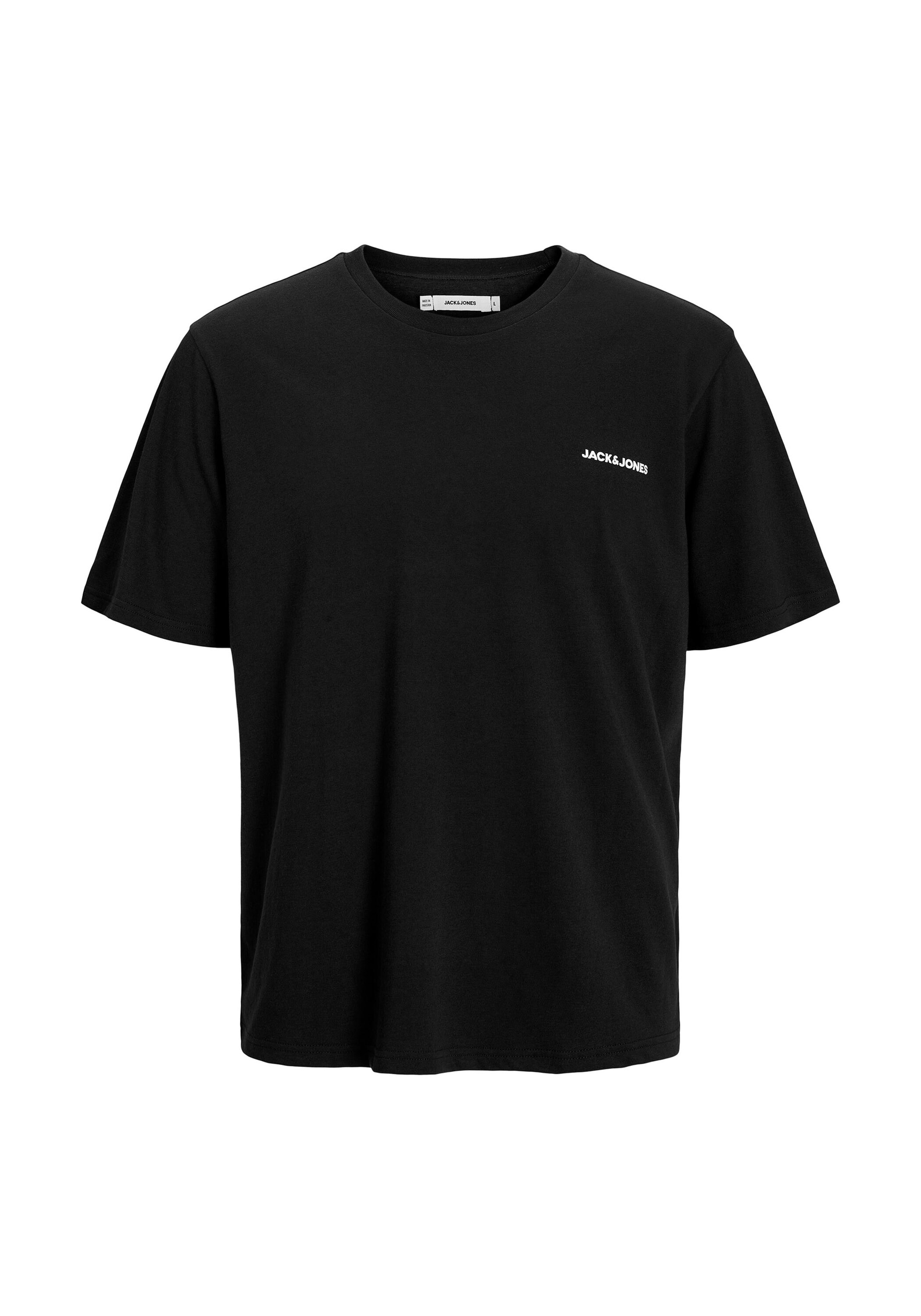 Jack & Jones Schlafanzug »Pyjama JACEVEREST TEE AND SHORTS SET«