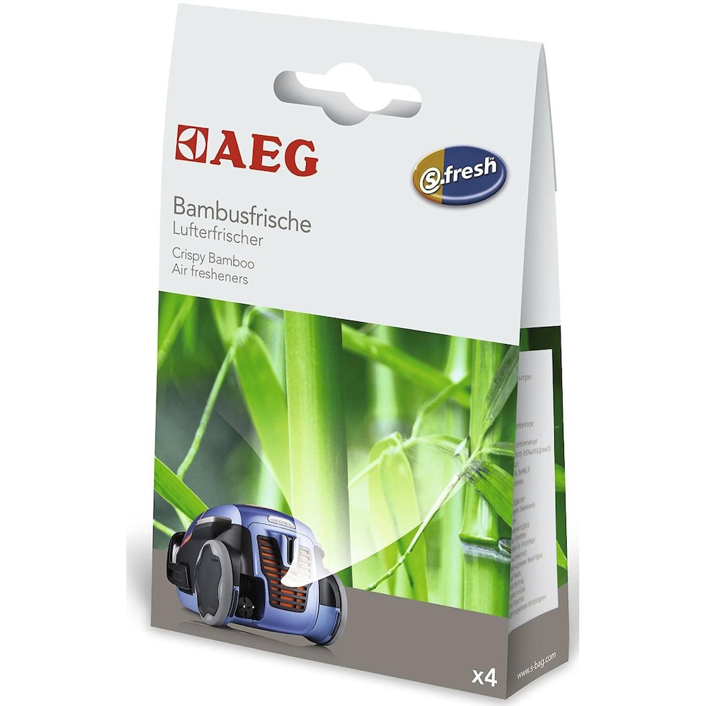 AEG Abluftfilter »Vorteil-Set AUSK11«, aus Feinstaub- und Hygienefilter