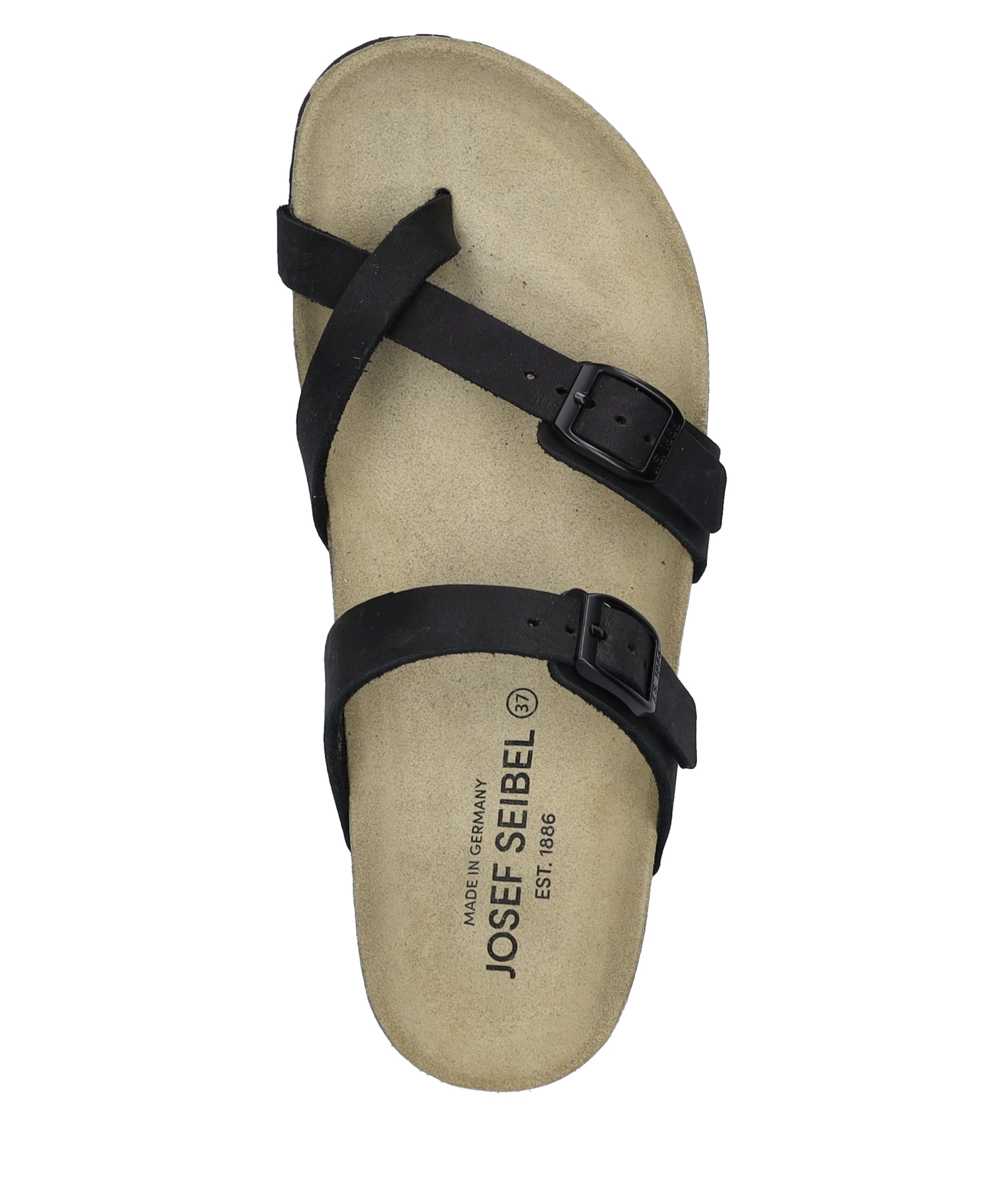 Josef Seibel Sandale »Hermine 13, schwarz«