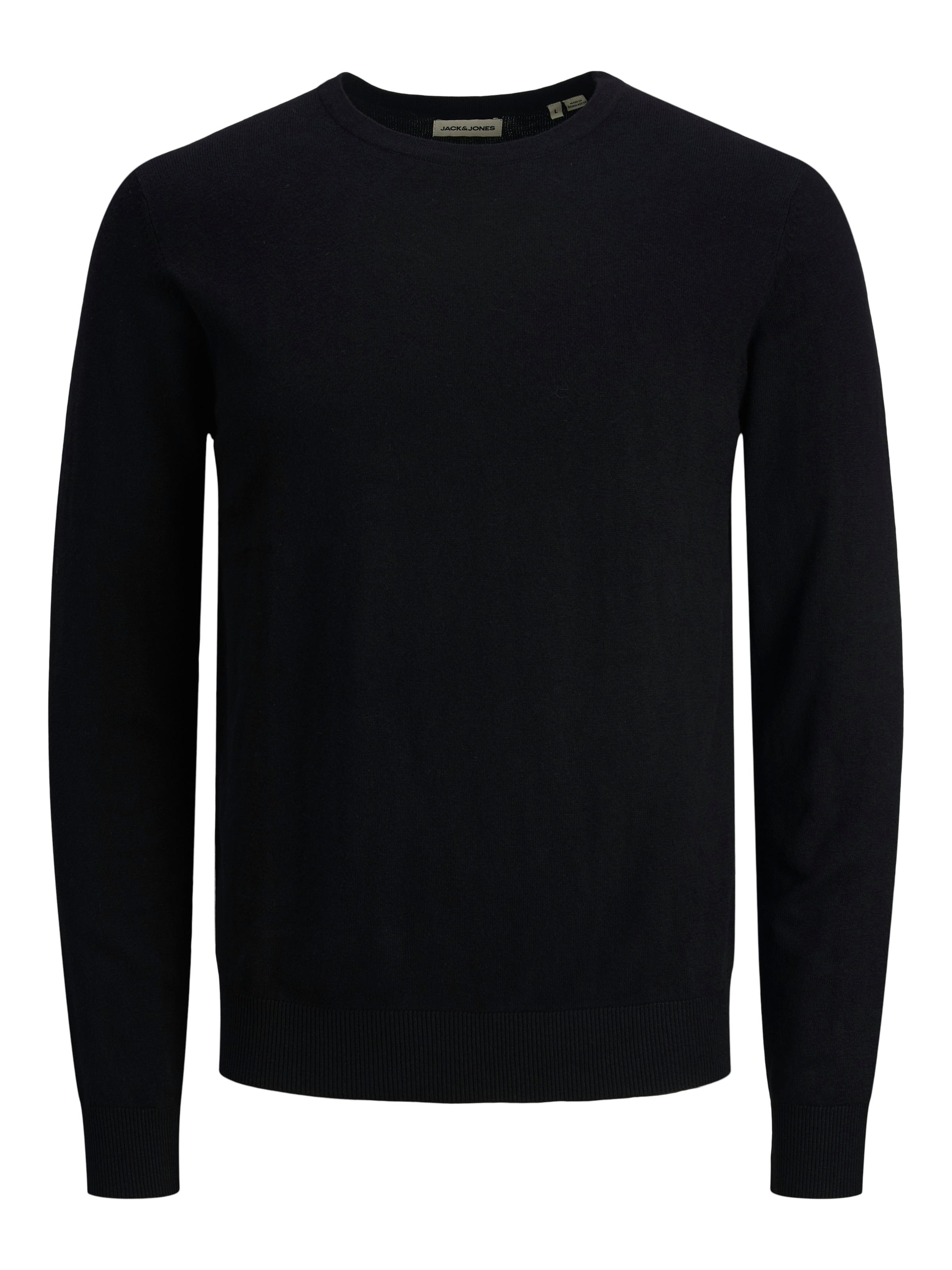 Jack & Jones Rundhalspullover »EMIL KNIT«