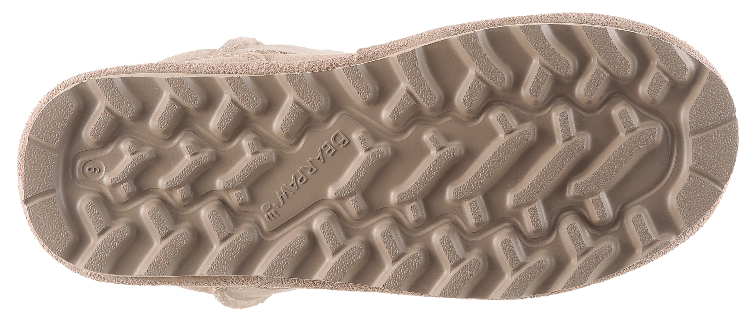 Bearpaw Winterstiefel »ELLE TALL«  Schlupfstiefel mit wasserabweisender Neverwet® Imprägnierung