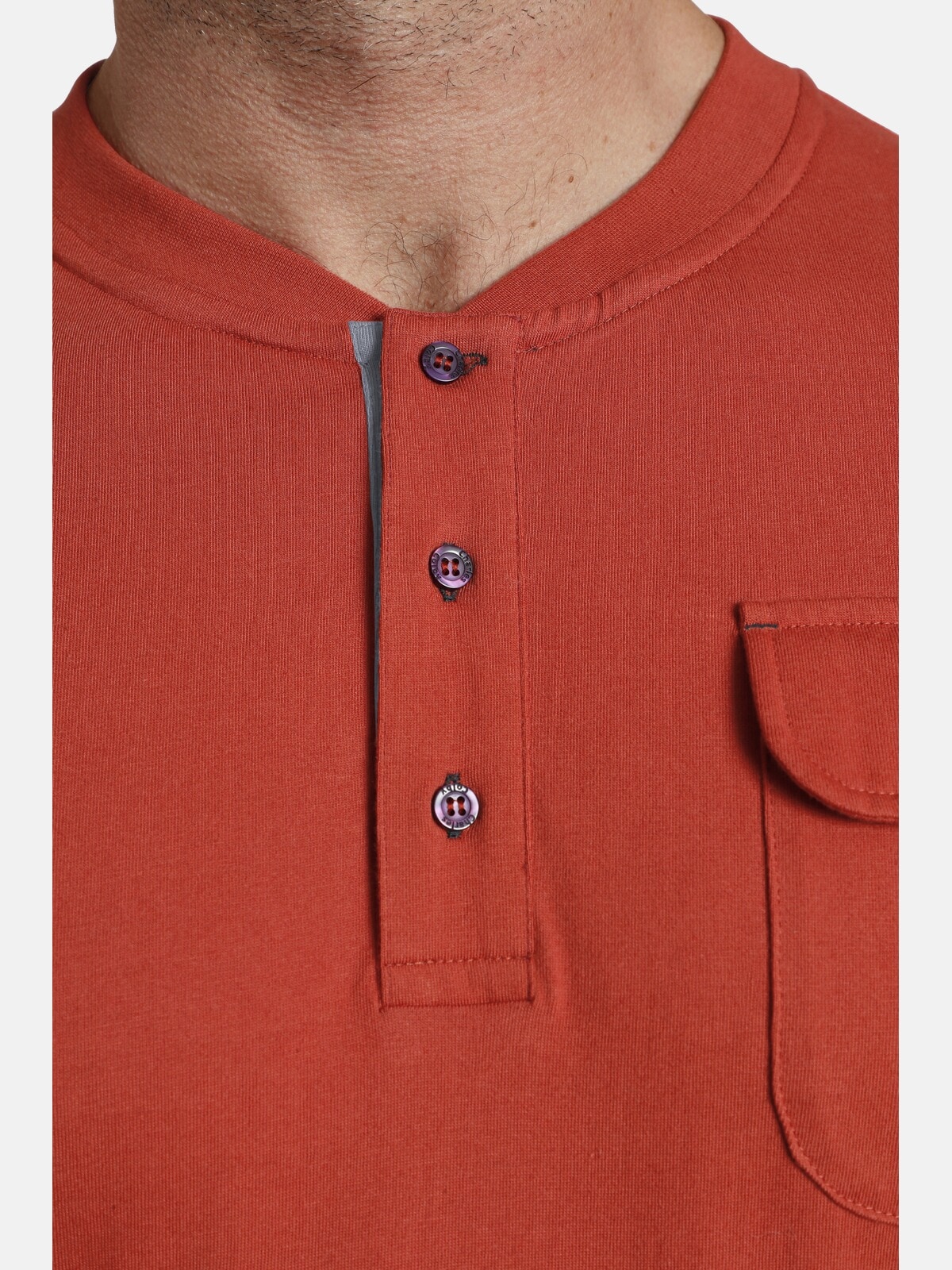 Charles Colby Sweatshirt »Sweatshirt EARL KEITH«
