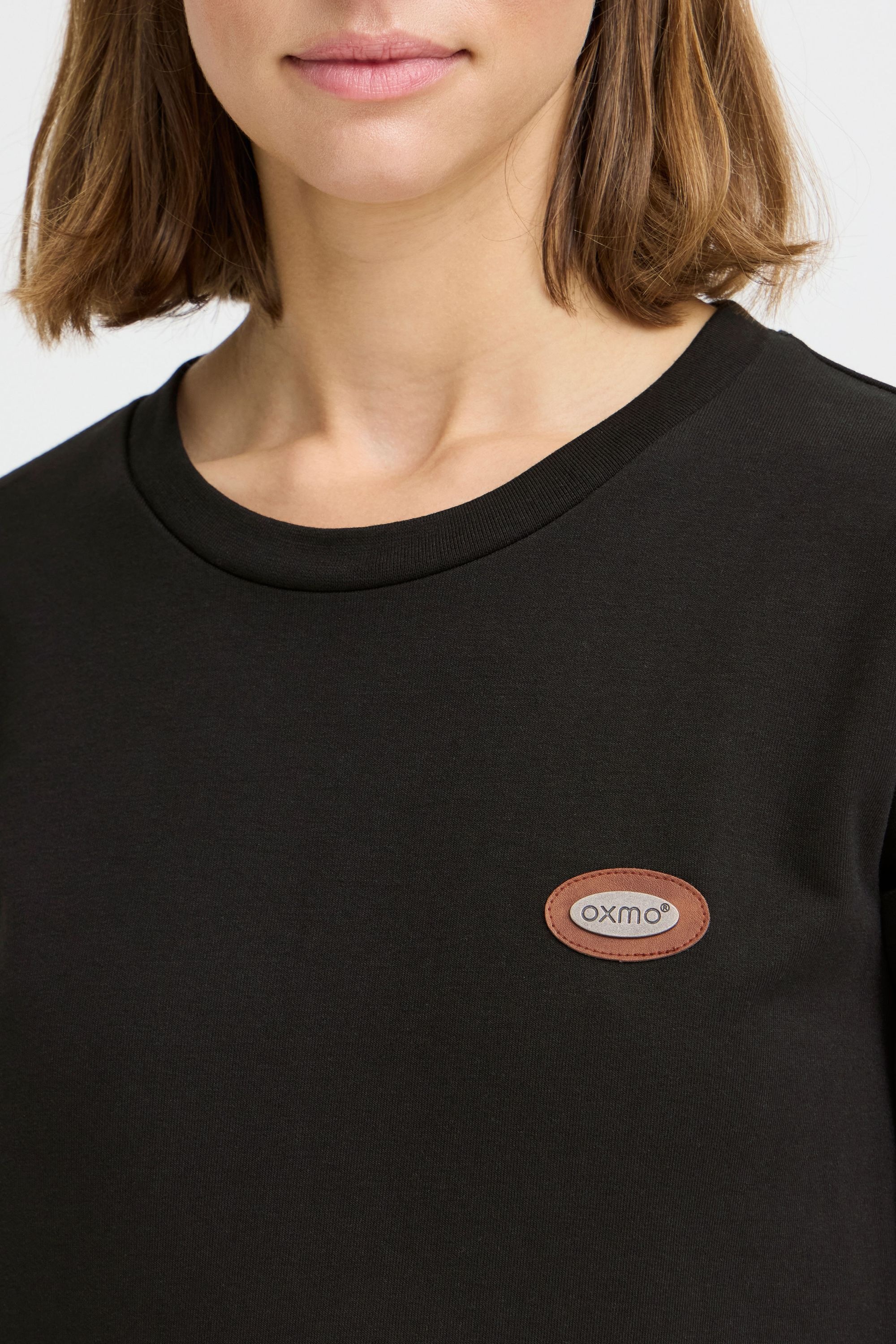 OXMO Sweatshirt »Sweatshirt OXTrine«