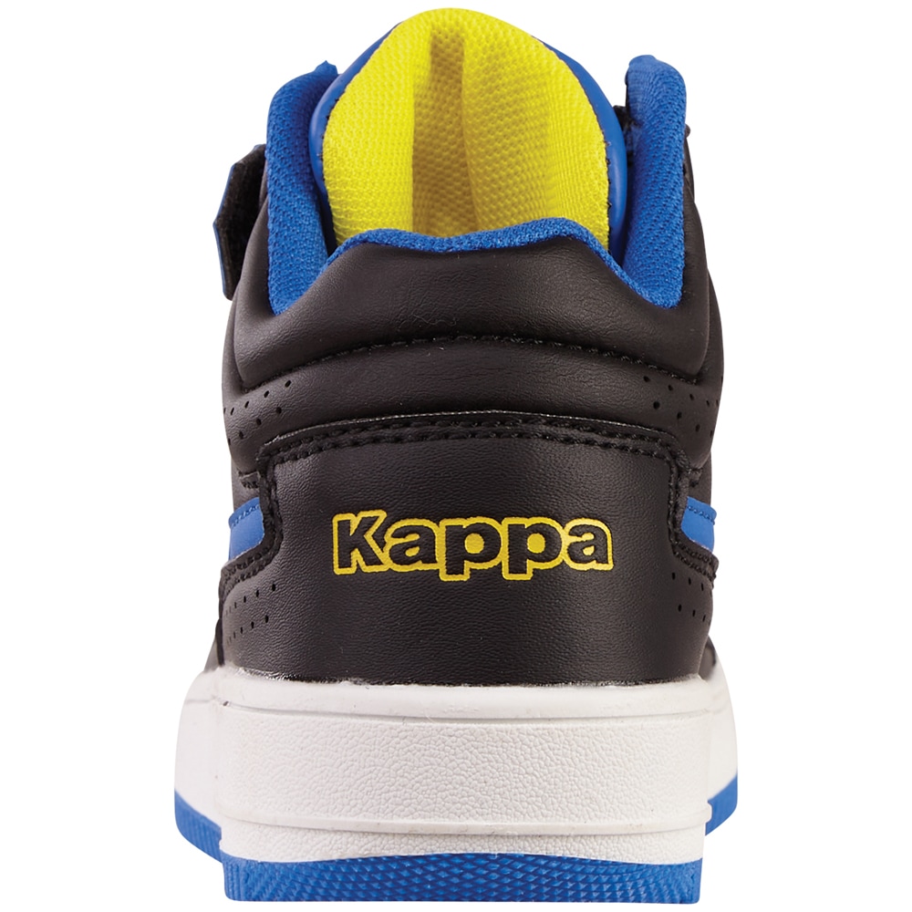Kappa Sneaker, - mit Elastikschnürung & Klettverschluss ♕ bei