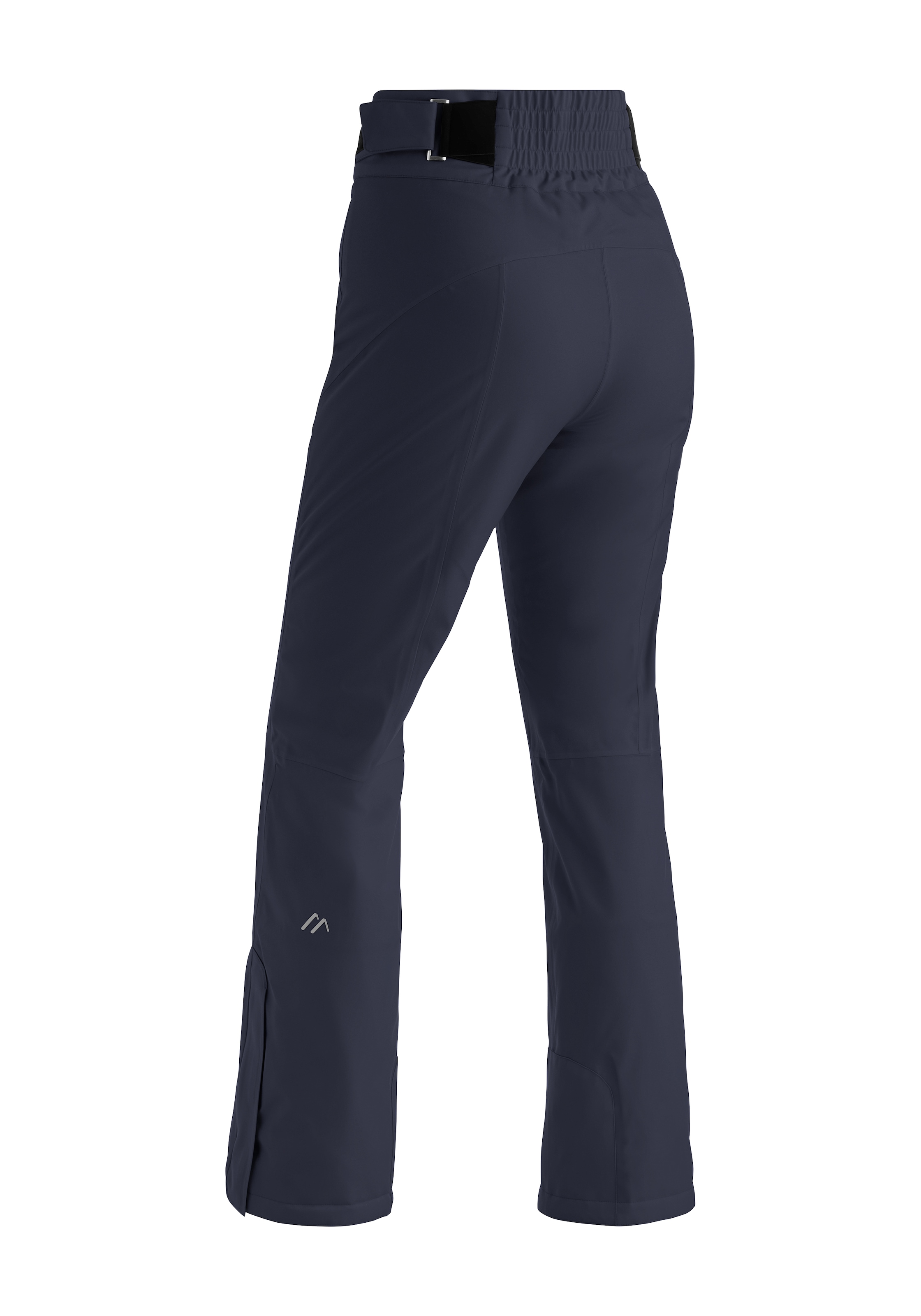 Maier Sports Skihose »Allissia slim«, Damen Schneehose, wind- und wasserdicht, 2 RV-Taschen, Slim Fit