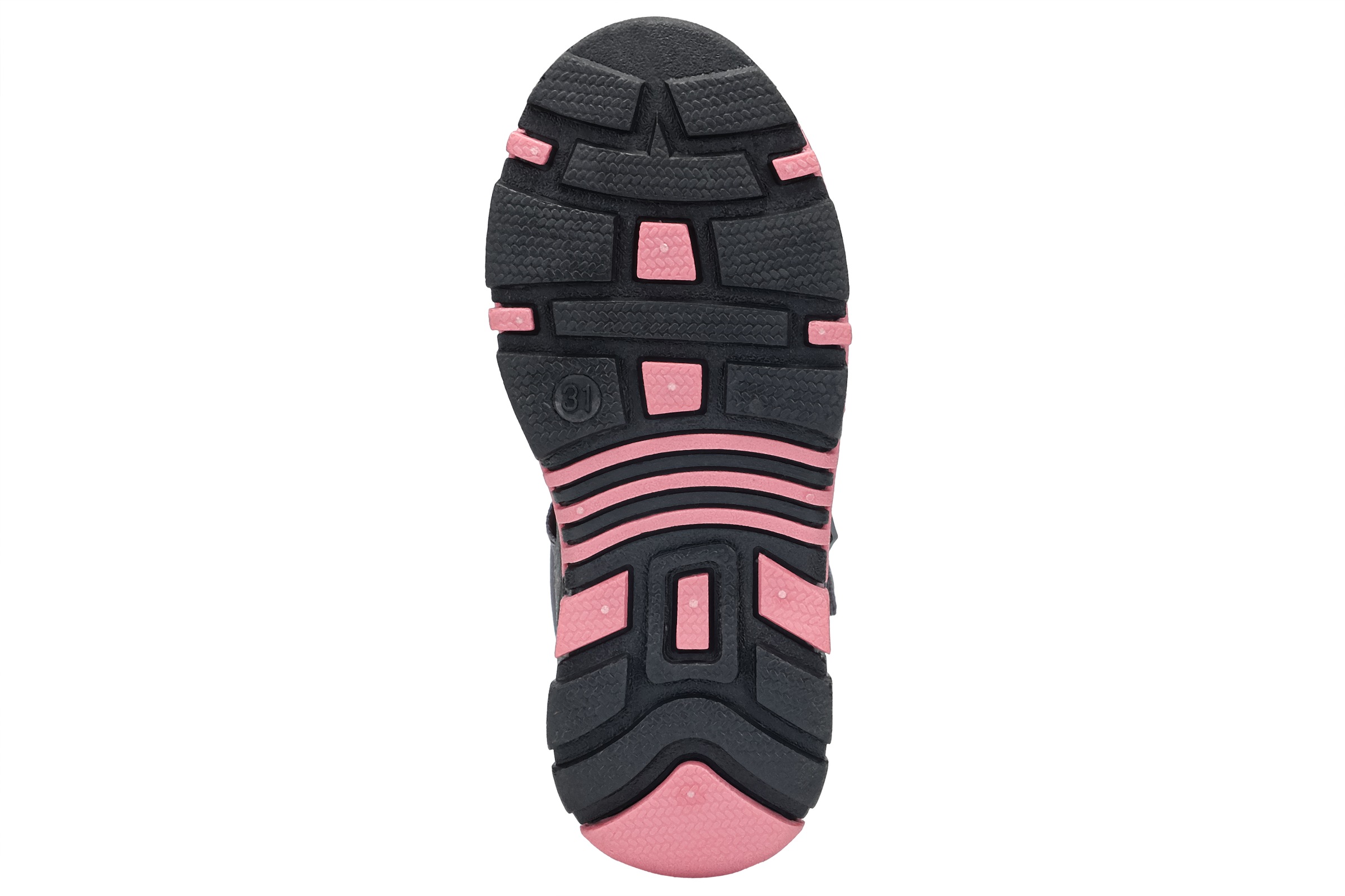 KangaROOS Winterboots »KANGA-BEAN II«, Snowboots, Winterboots, Winterschuhe, herausnehmbarer Innenschuh
