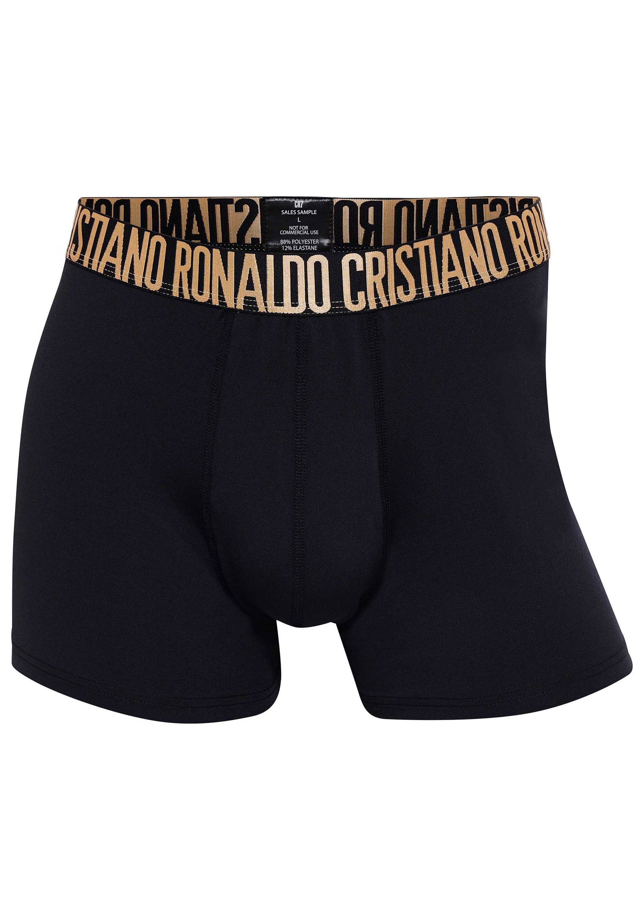 CR7 Boxershorts »Boxershort CR7 Basic Trunk, 5-pack 5er Pack«