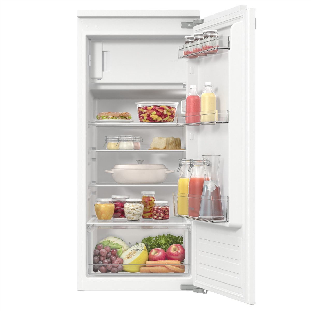 GORENJE Einbaukühlschrank »RBI512D22« 121 cm hoch 54 cm breit