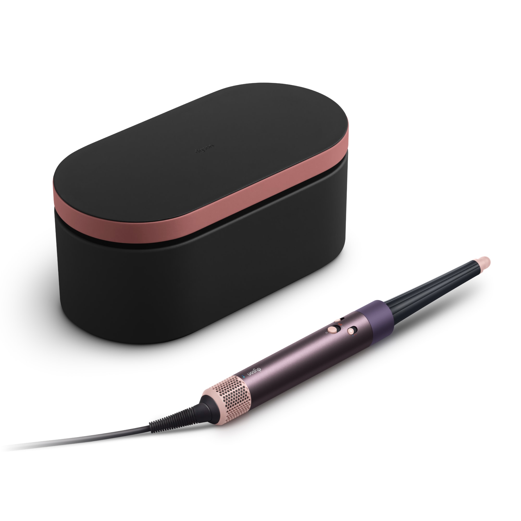 DYSON Multihaarstyler »Airwrap i.d.™ (Jasper Plum)«, 6 Aufsätze