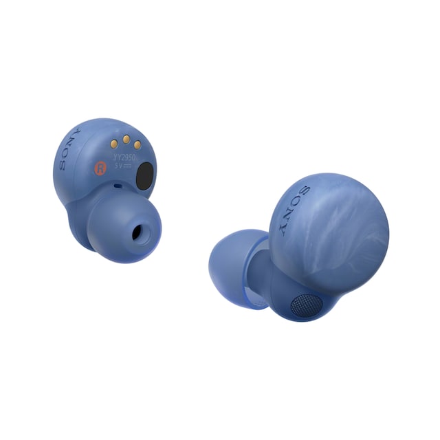 Sony wireless In-Ear-Kopfhörer »LinkBuds S«, Bluetooth-NFC, Noise-Cancelling -True Wireless, Noise Cancelling, Touch-Steuerung, 20 st. Akkulaufzeit ➥ 3  Jahre XXL Garantie | UNIVERSAL