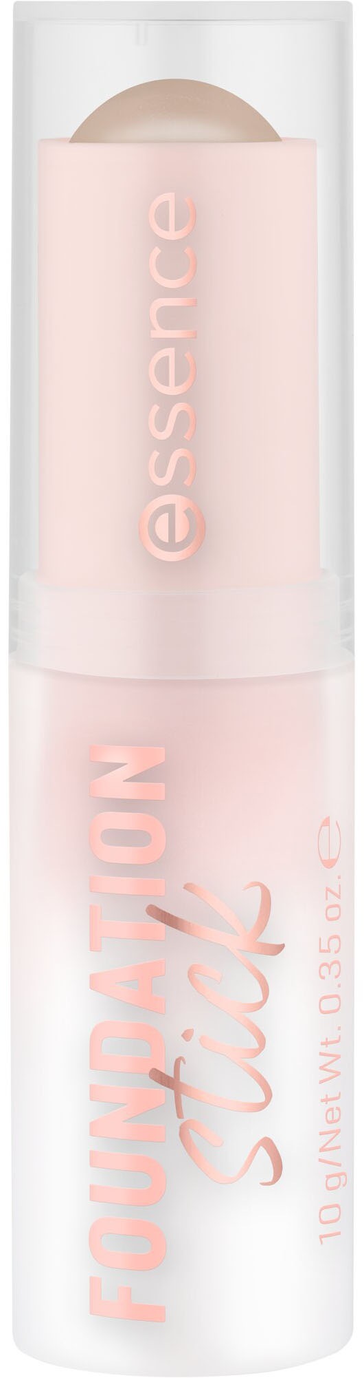 Essence Foundation »FOUNDATION stick«, (Set, 3 tlg.)
