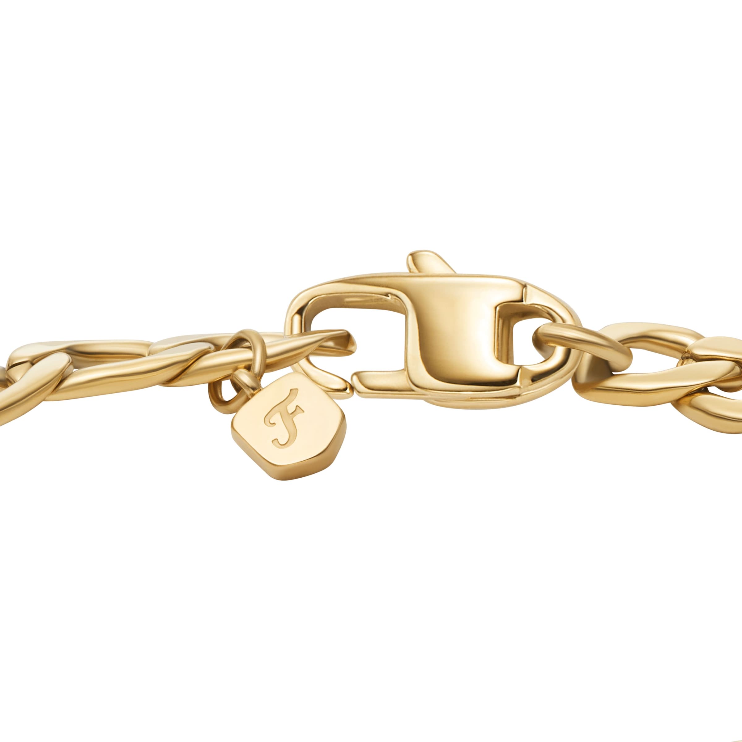 Fossil Armband »Schmuck Geschenk Edelstahl ELLIS«